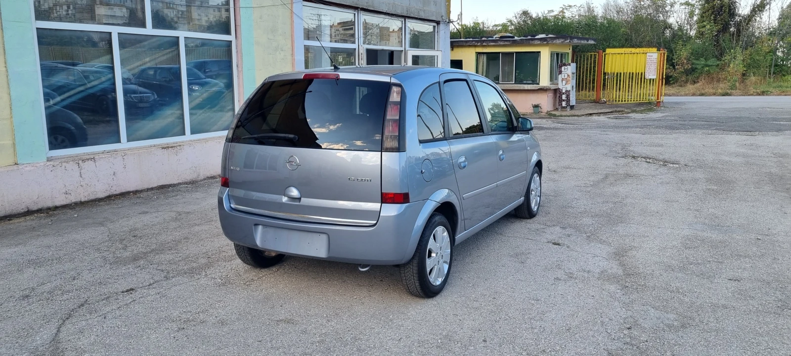 Opel Meriva 1.3 CDTI - изображение 7