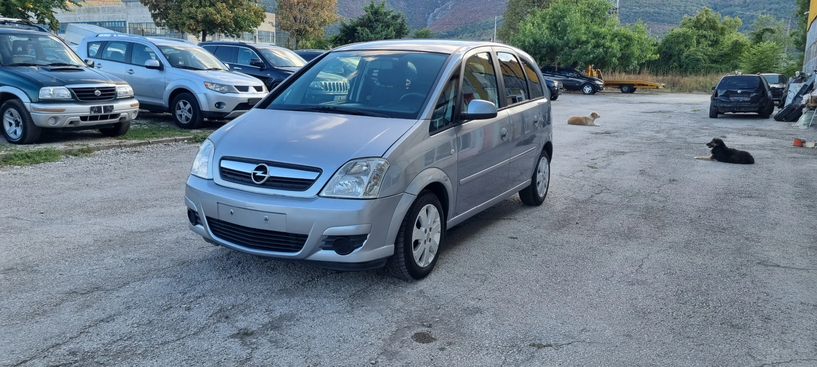 Opel Meriva 1.3 CDTI - изображение 2