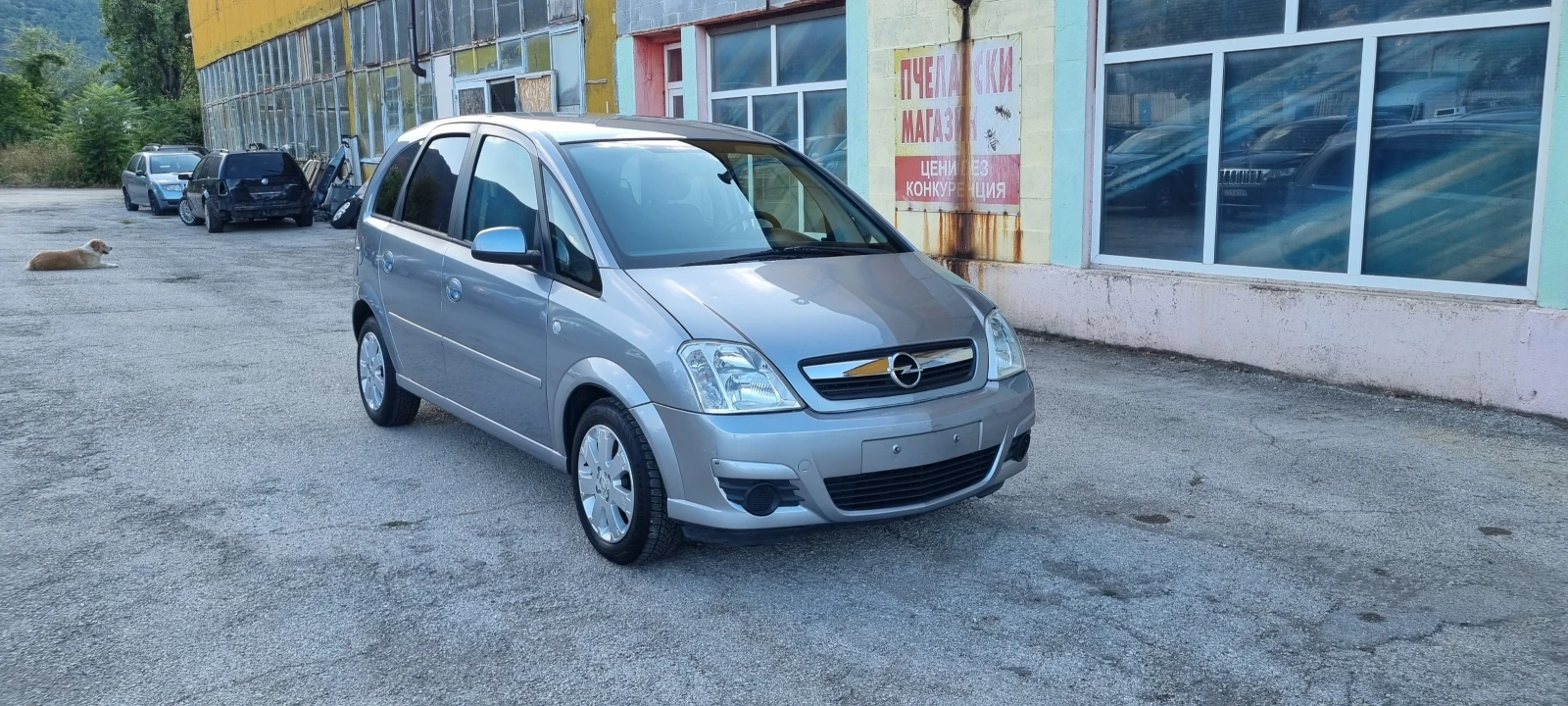 Opel Meriva 1.3 CDTI - изображение 4