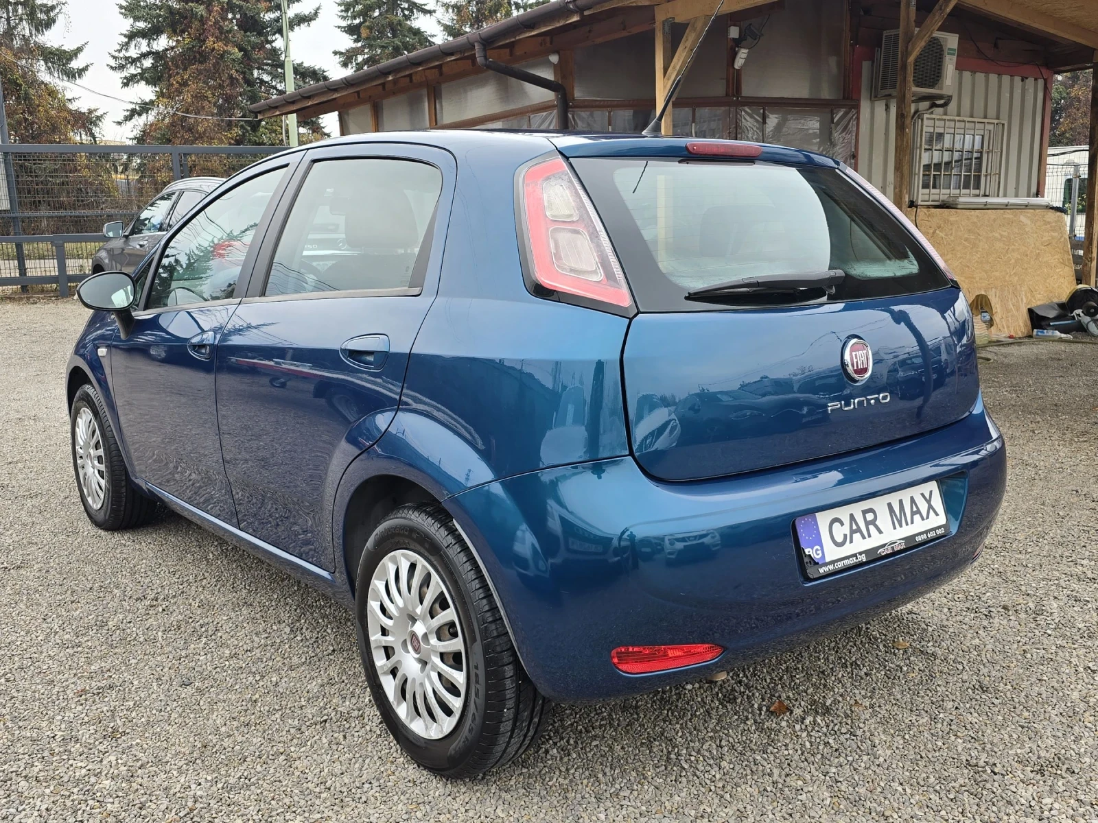 Fiat Punto 1.4i-GPL/EVO/Лизинг - изображение 4