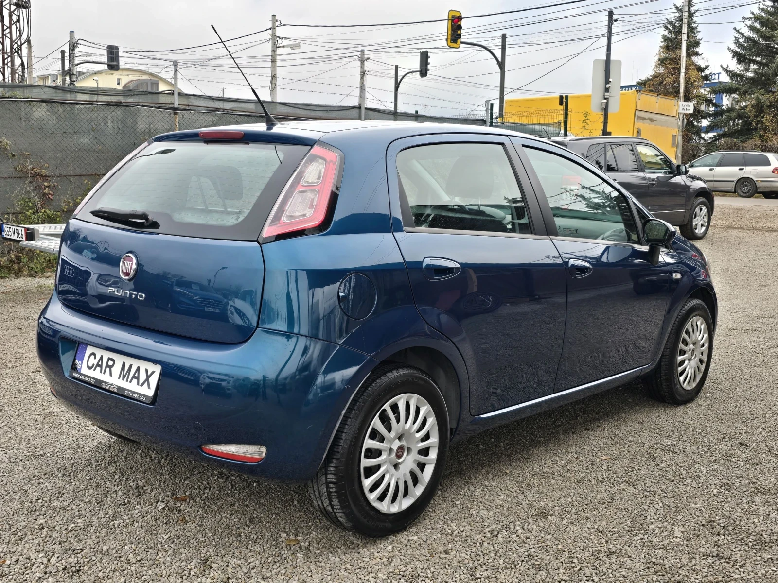 Fiat Punto 1.4i-GPL/EVO/Лизинг - изображение 6