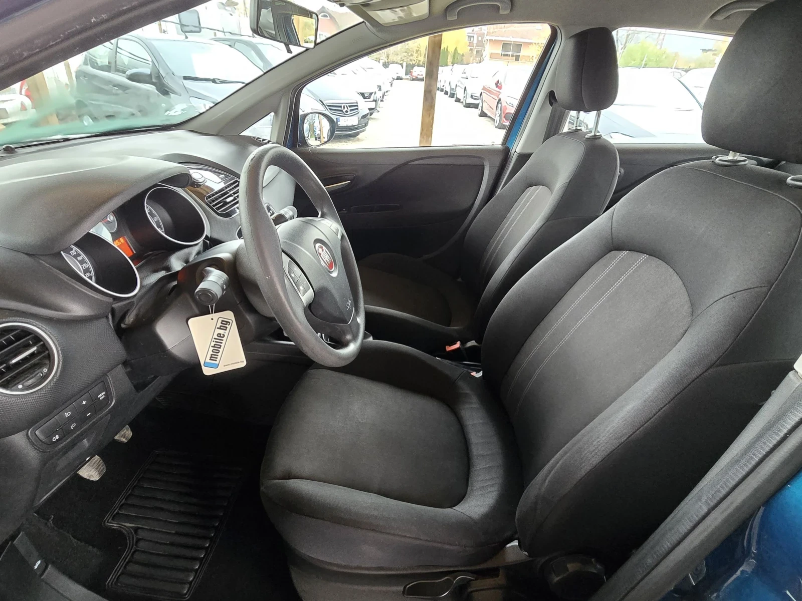 Fiat Punto 1.4i-GPL/EVO// | Mobile.bg   12