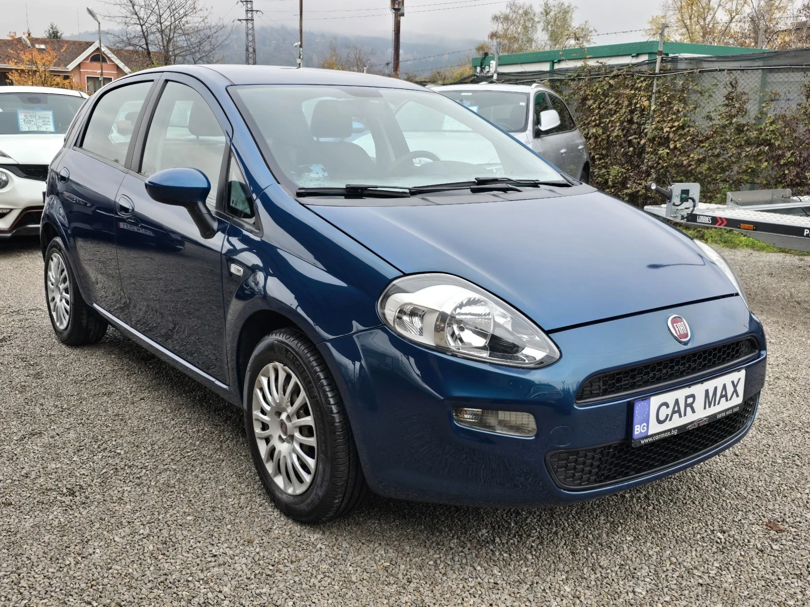 Fiat Punto 1.4i-GPL/EVO/Лизинг - изображение 8