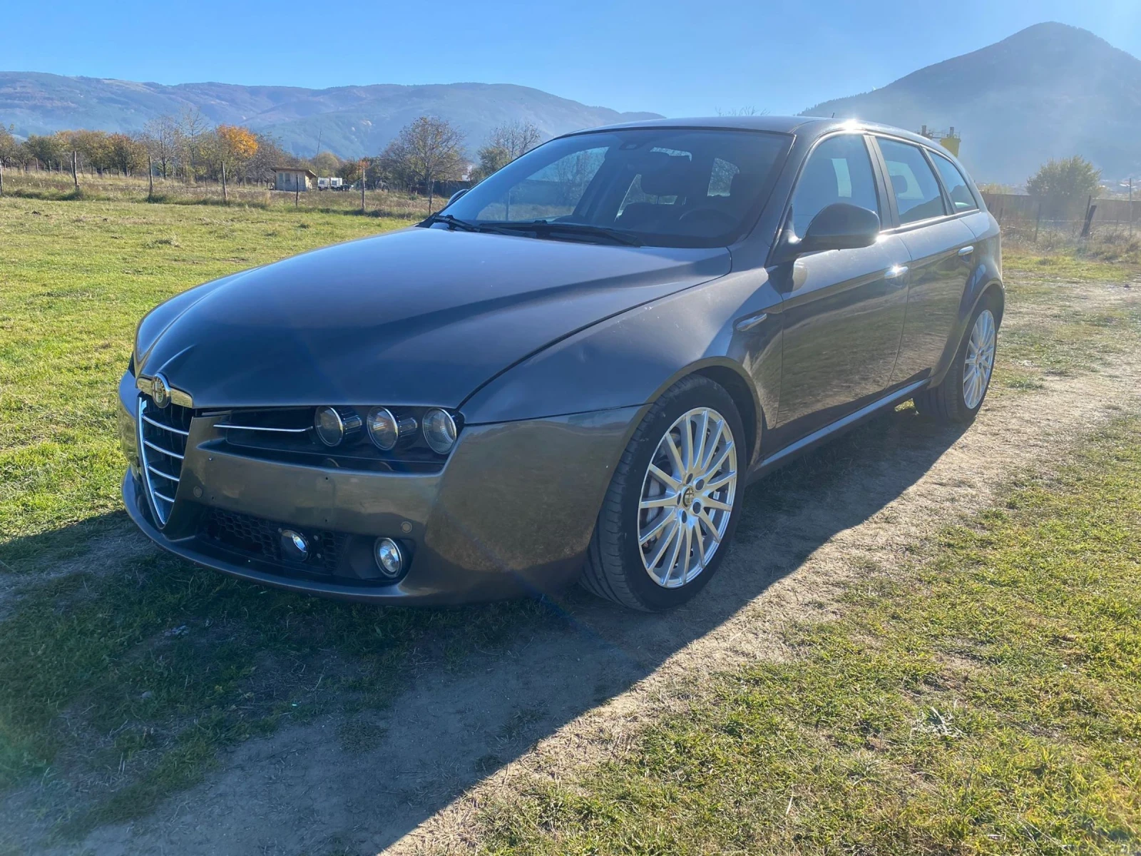 Alfa Romeo 159 sportwagon Executive Q-Tronic  - изображение 9