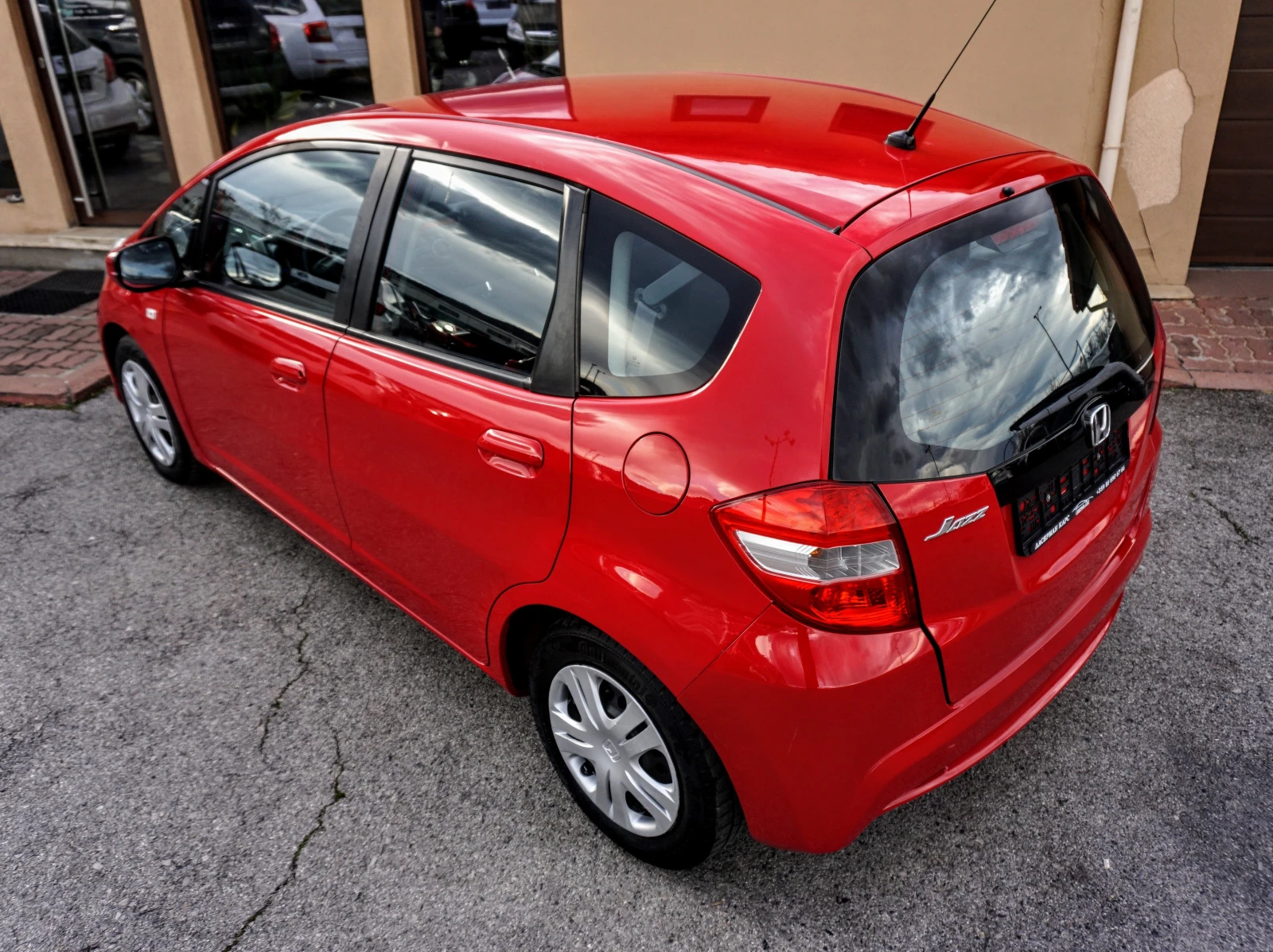 Honda Jazz 1.2S  - изображение 4