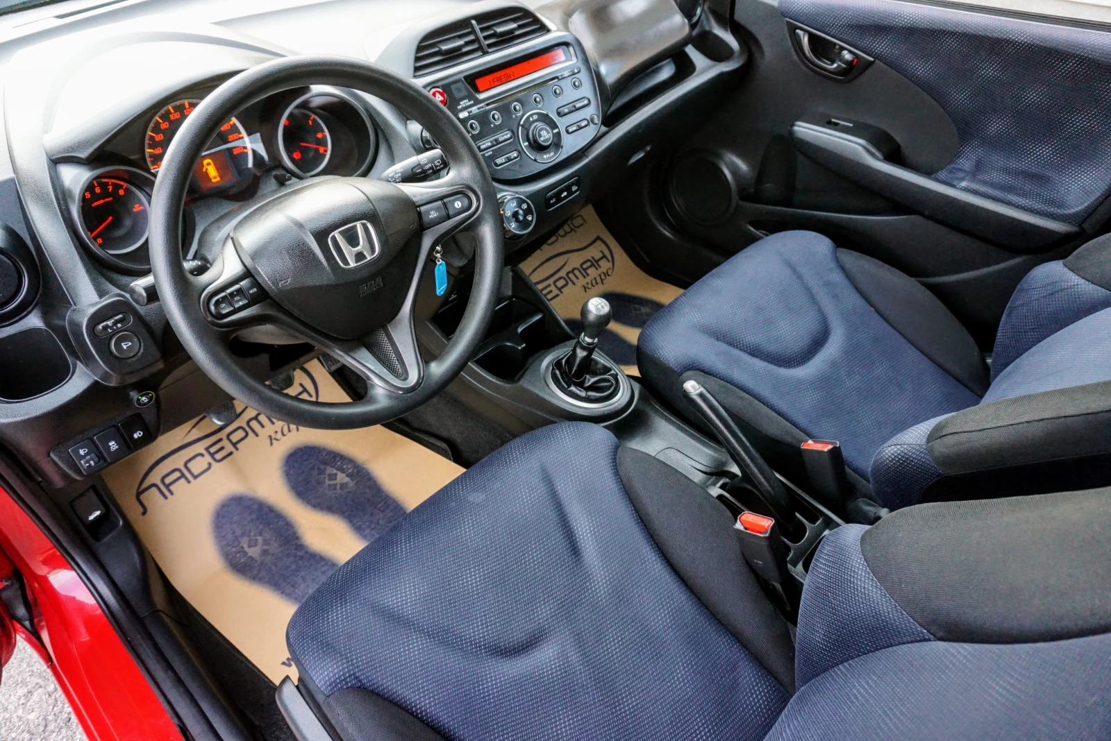 Honda Jazz 1.2S  - изображение 7