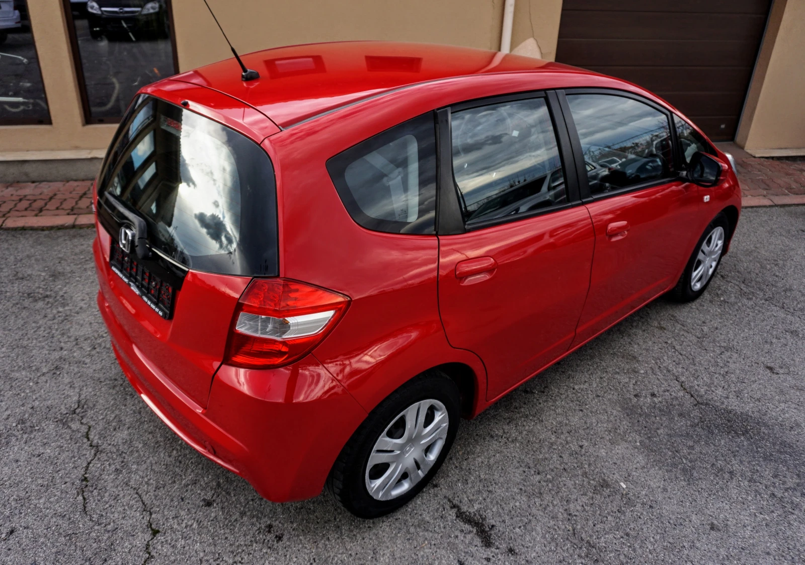 Honda Jazz 1.2S  - изображение 3