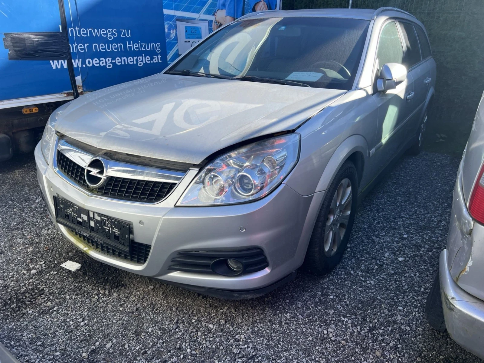 Opel Vectra 1.9TDCI - изображение 2