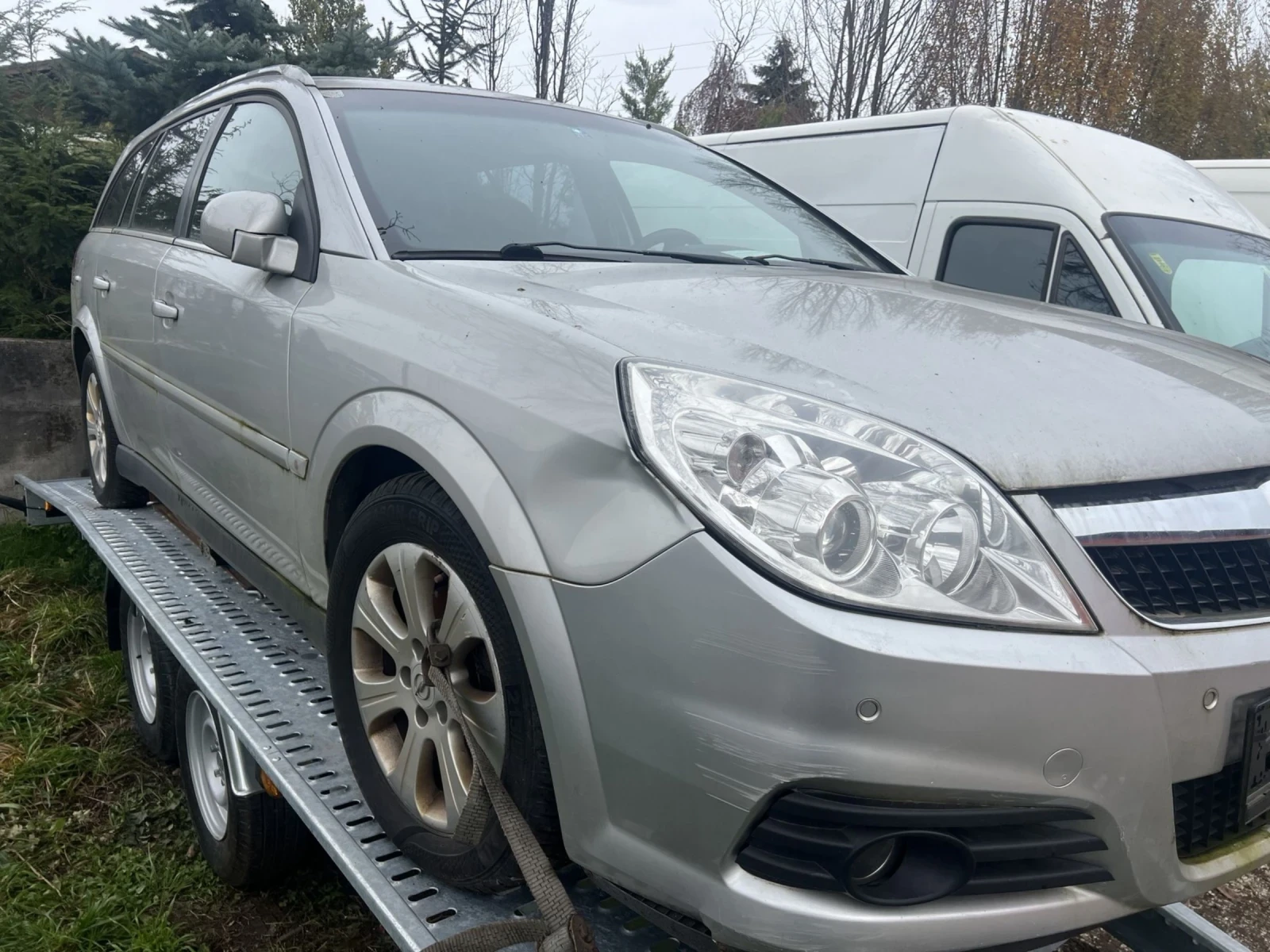 Opel Vectra 1.9TDCI - изображение 3