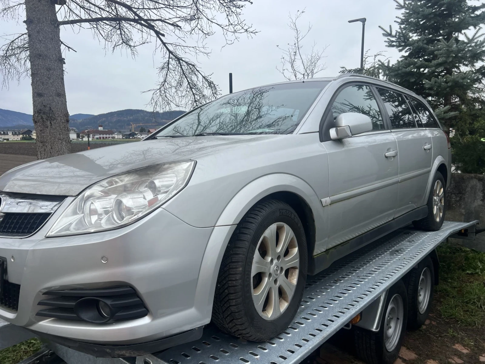 Opel Vectra 1.9TDCI - изображение 9