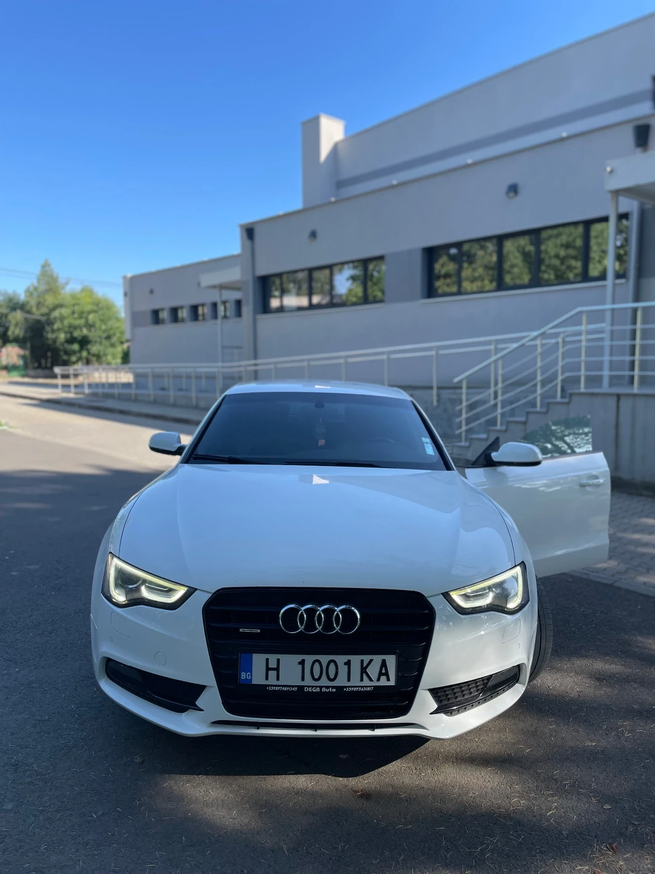 Audi A5 3.0 TDI quattro - [1] 