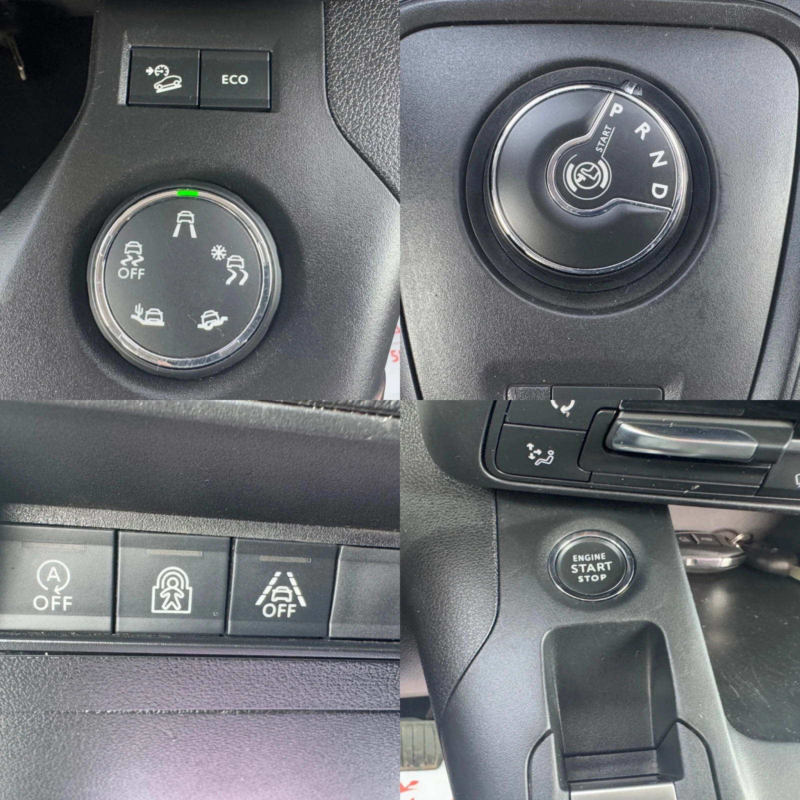 Peugeot Rifter Gt line 1.5 HDI 90.000 km | Mobile.bg — изображение 13