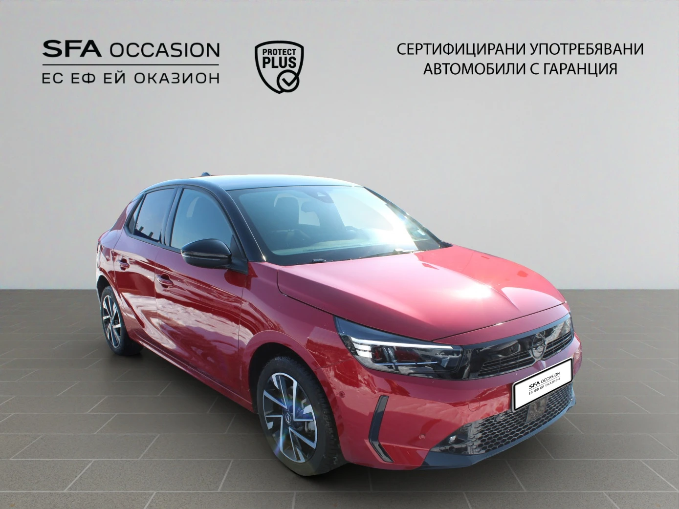 Opel Corsa MCM GS MHEV (75kW/100 к.с.) eDCT MY24 // 2403334 - изображение 2