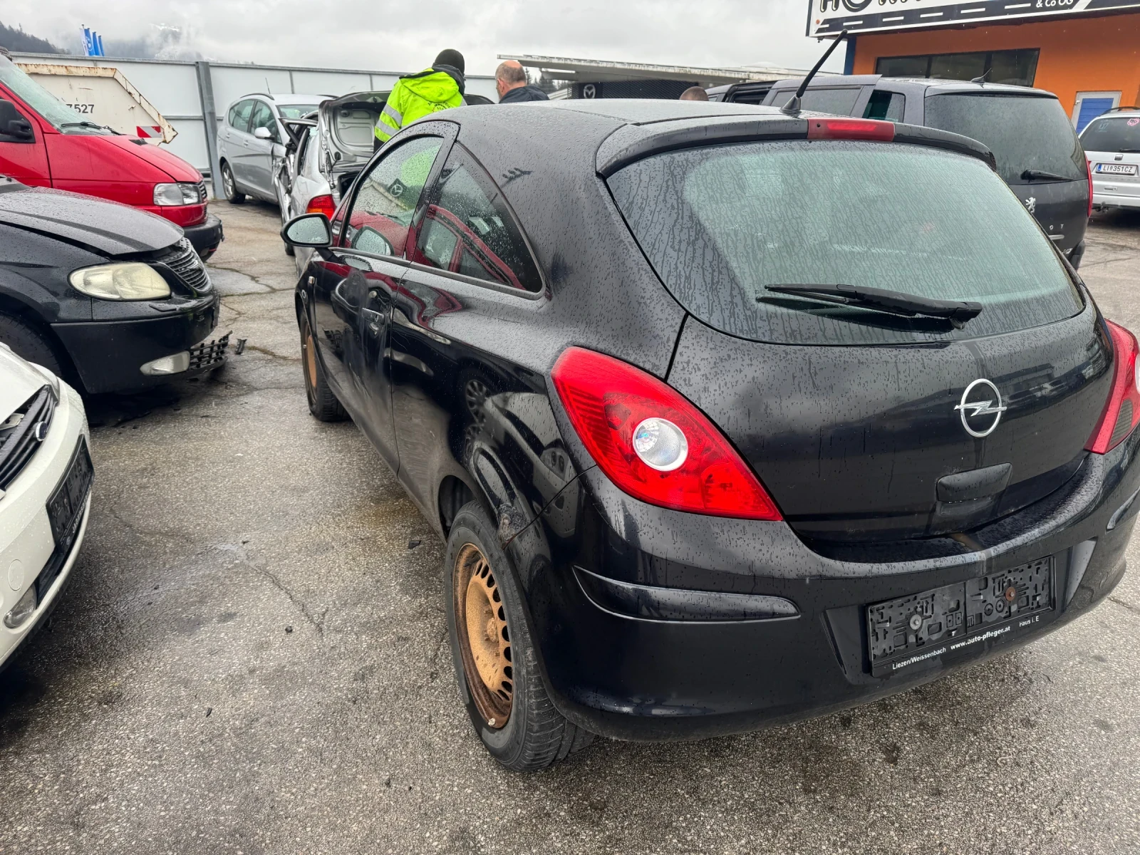 Opel Corsa 1.2 Klima - изображение 4