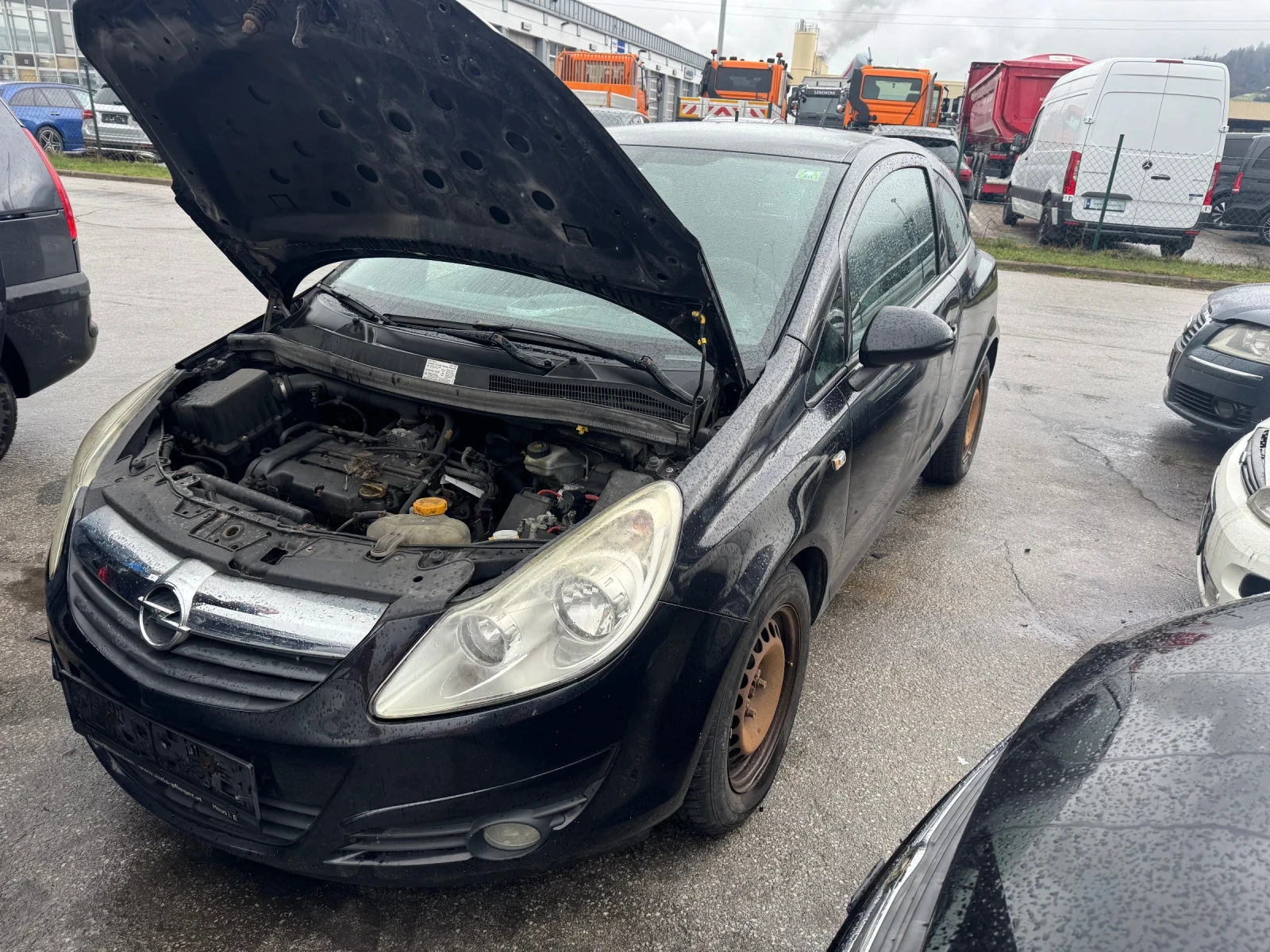 Opel Corsa 1.2 Klima - изображение 5