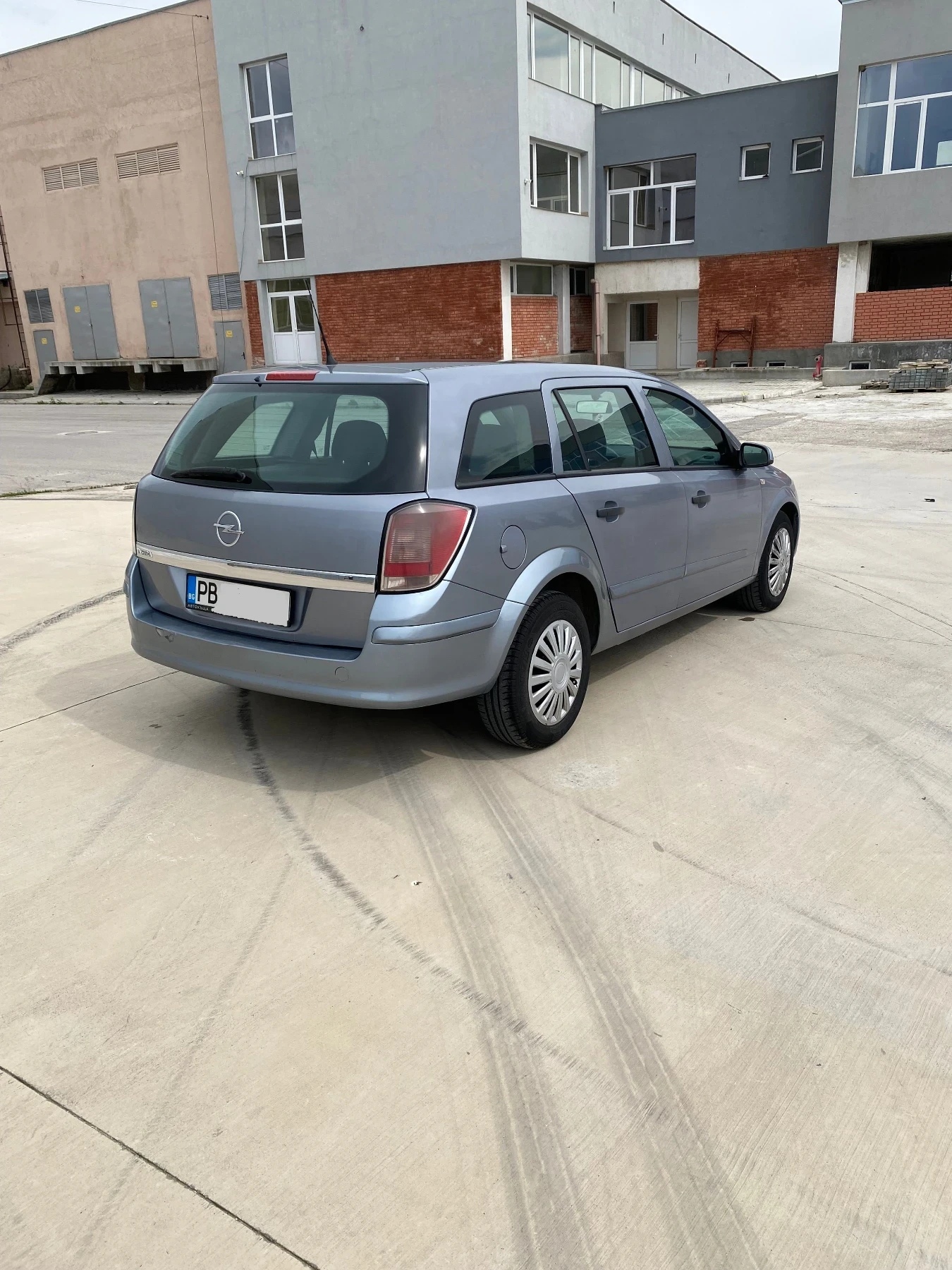 Opel Astra 1.4i - изображение 3