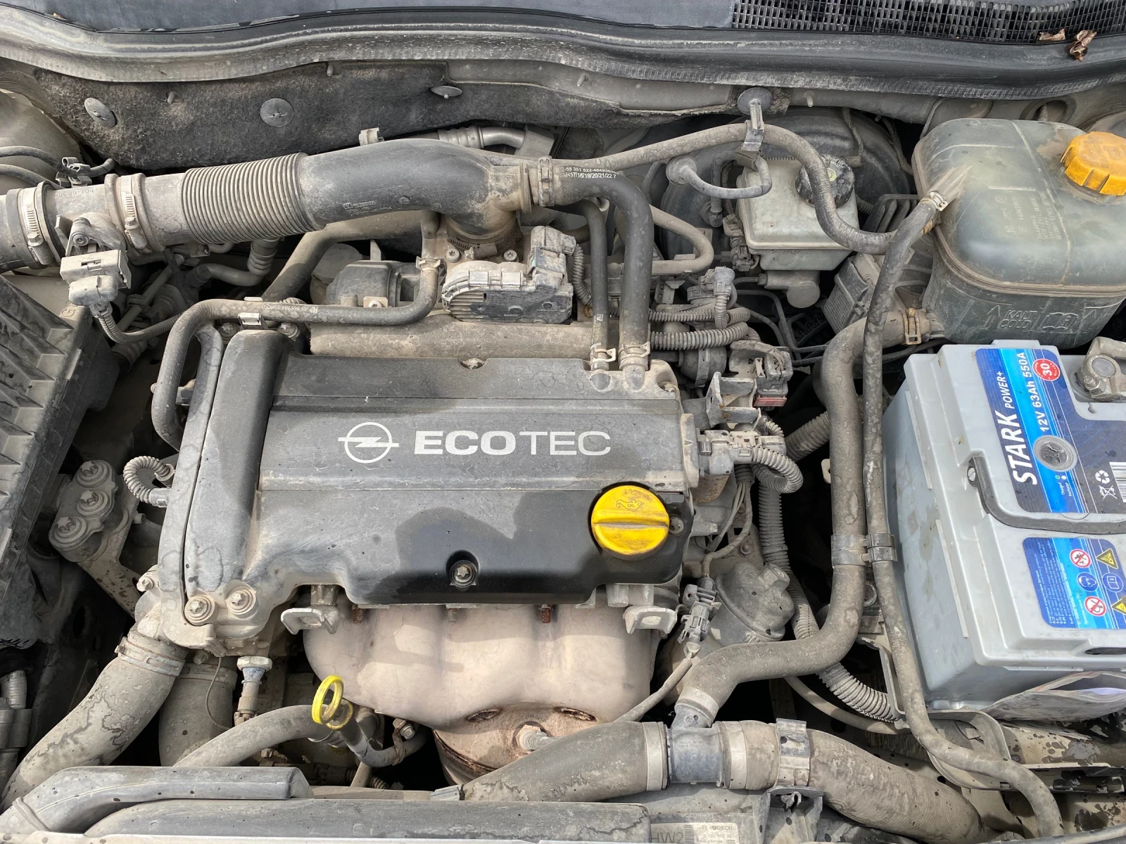 Opel Astra 1.4i - изображение 8