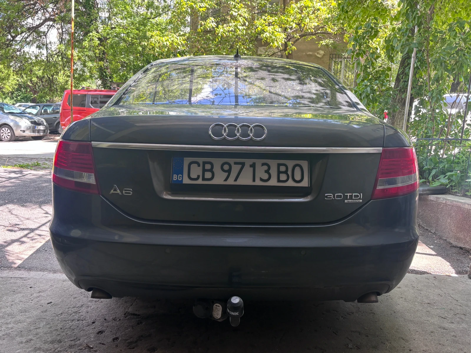 Audi A6  - изображение 4