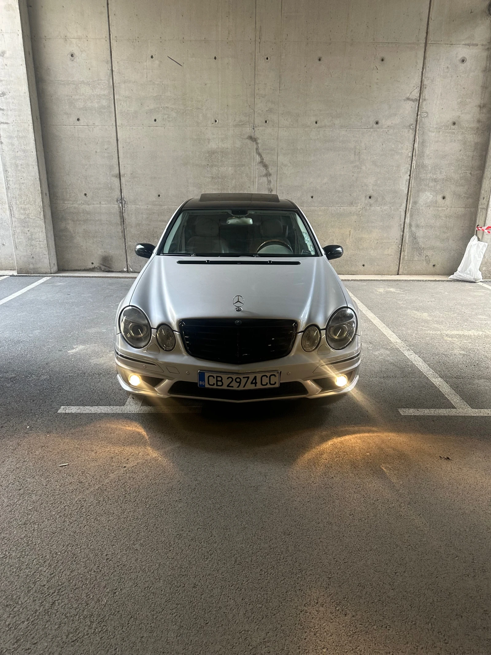 Mercedes-Benz E 320  - изображение 2