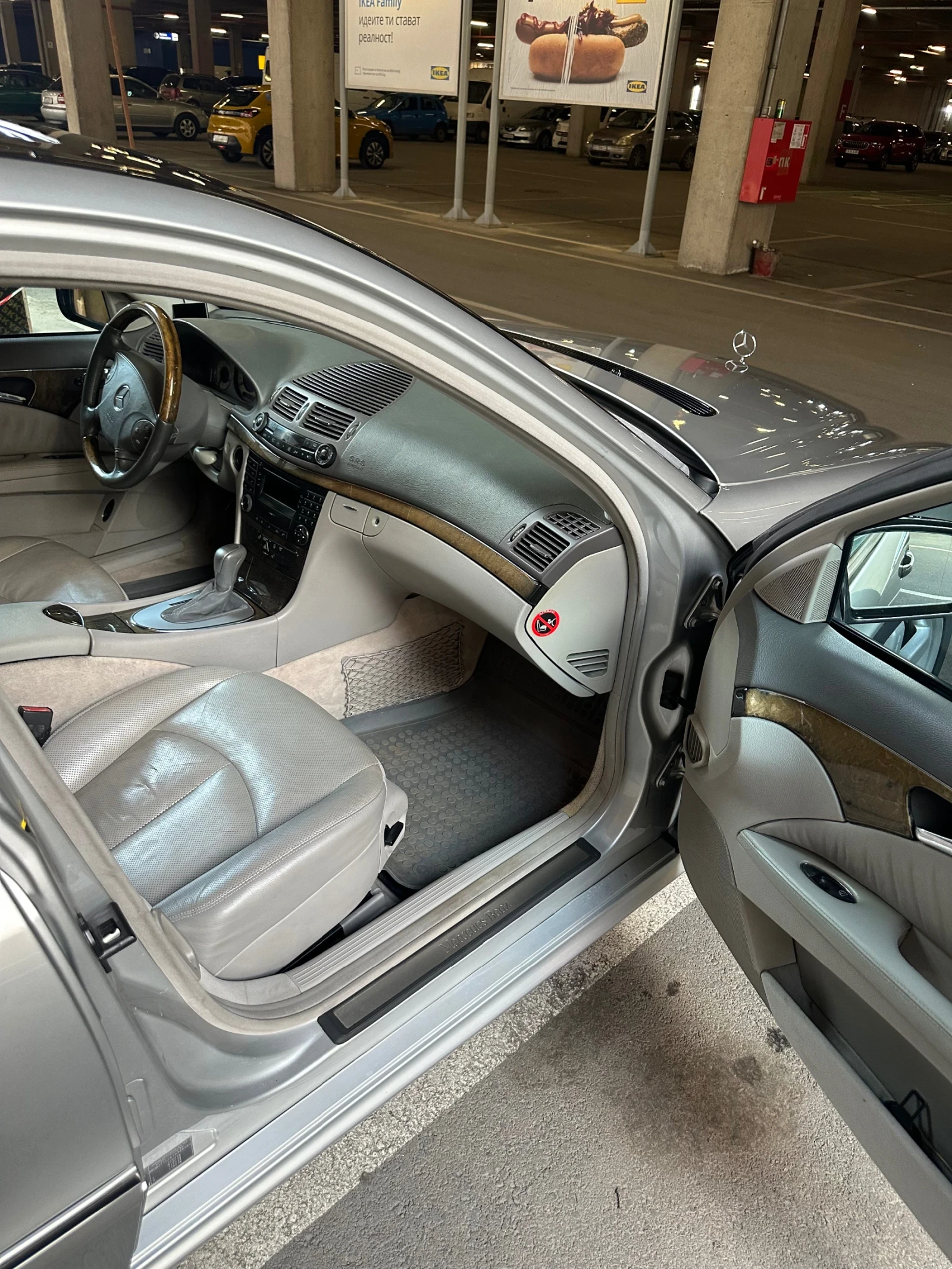 Mercedes-Benz E 320  - изображение 7