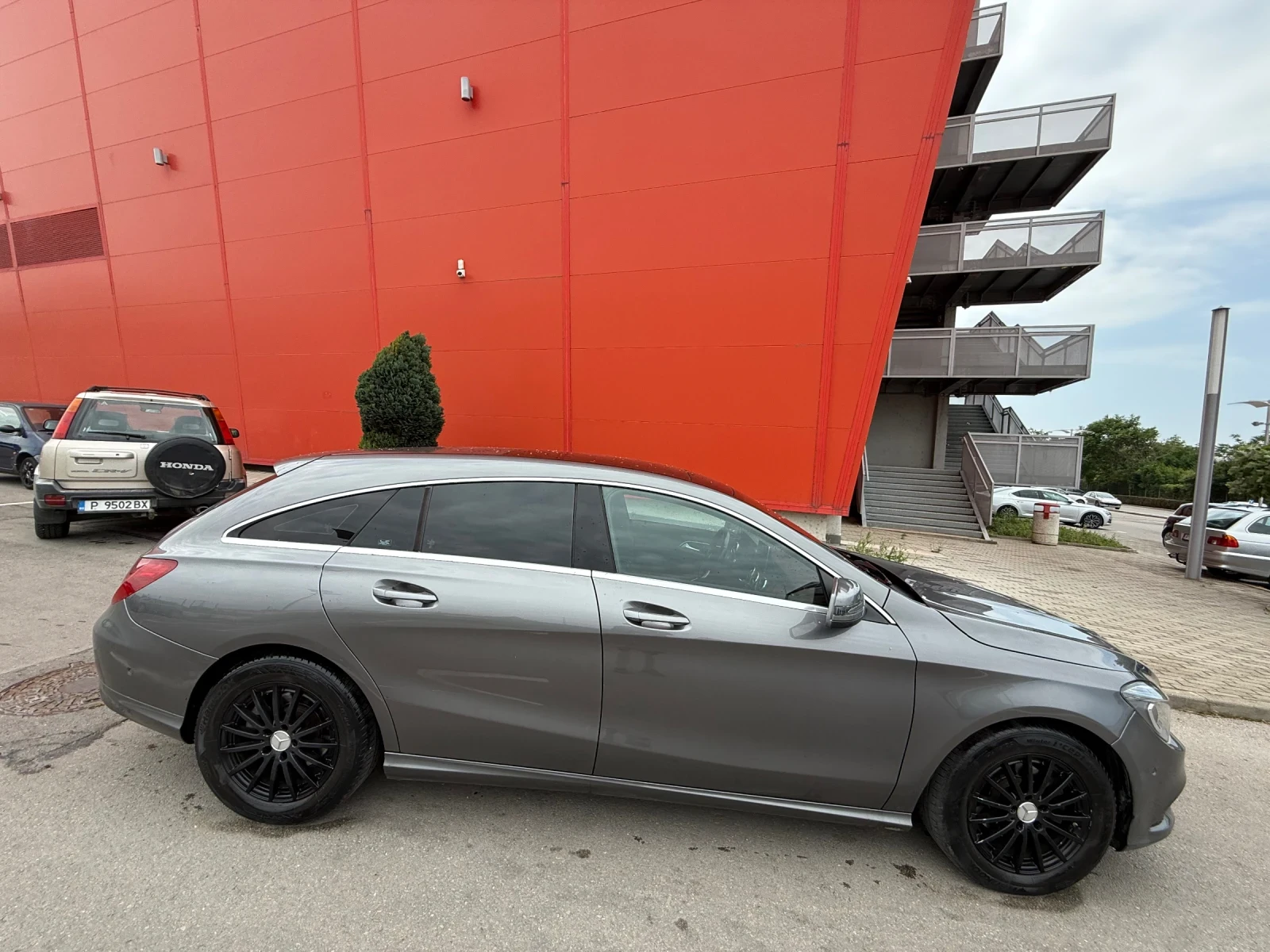 Mercedes-Benz CLA 220 УНИКАТ* AMG* Камера* Автоматик - изображение 2