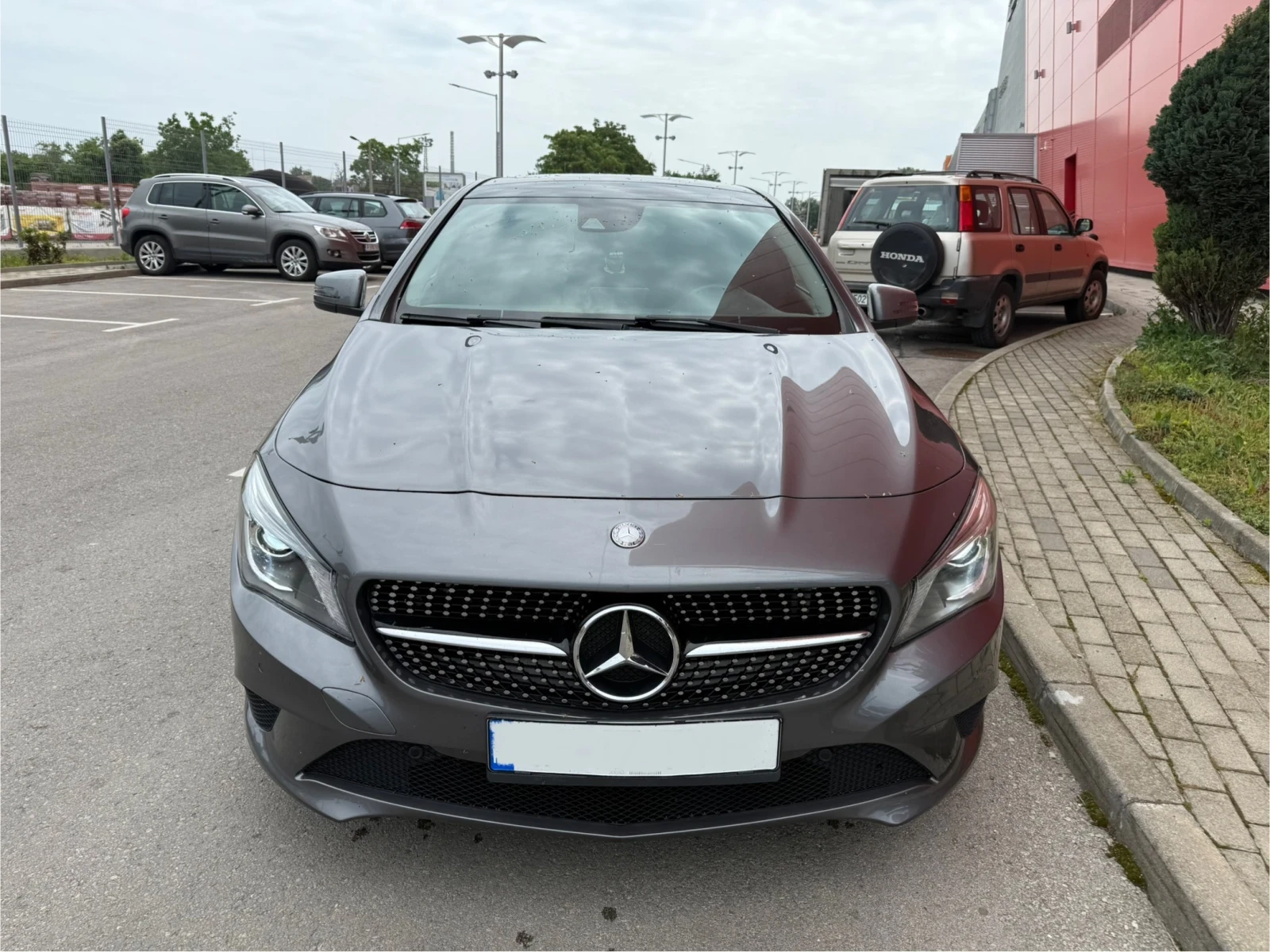 Mercedes-Benz CLA 220 УНИКАТ* AMG* Камера* Автоматик - изображение 4