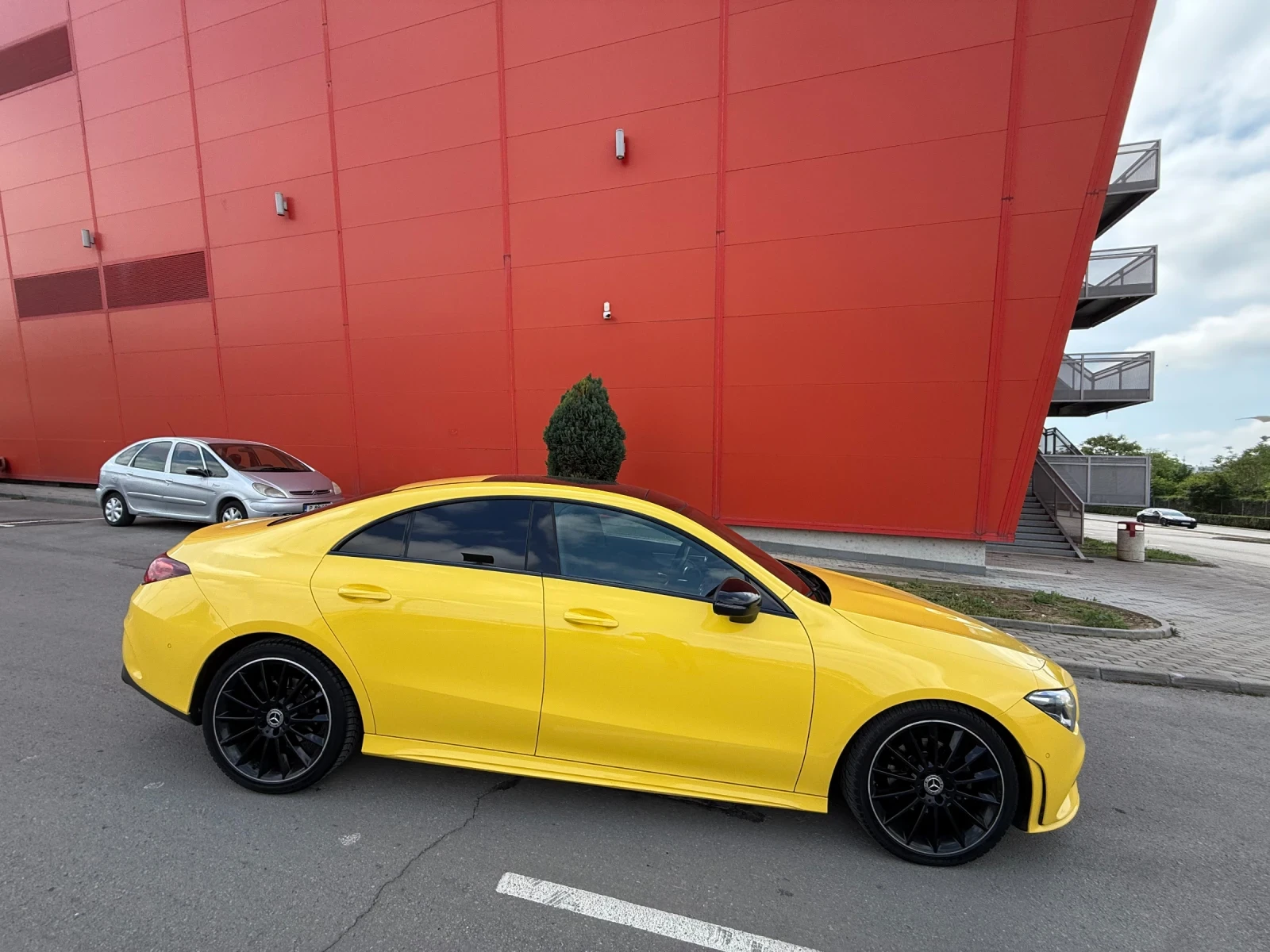 Mercedes-Benz CLA 220 УНИКАТ* AMG* Панорама*  - изображение 3