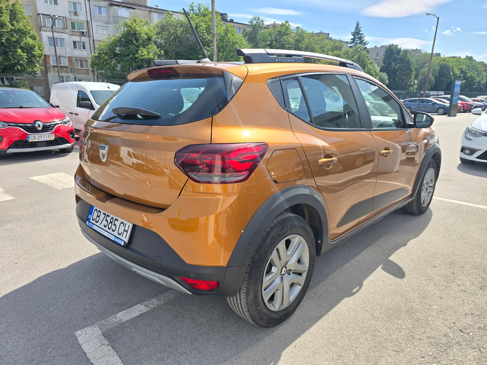 Dacia Sandero Stepway 1.0 Tce - изображение 5