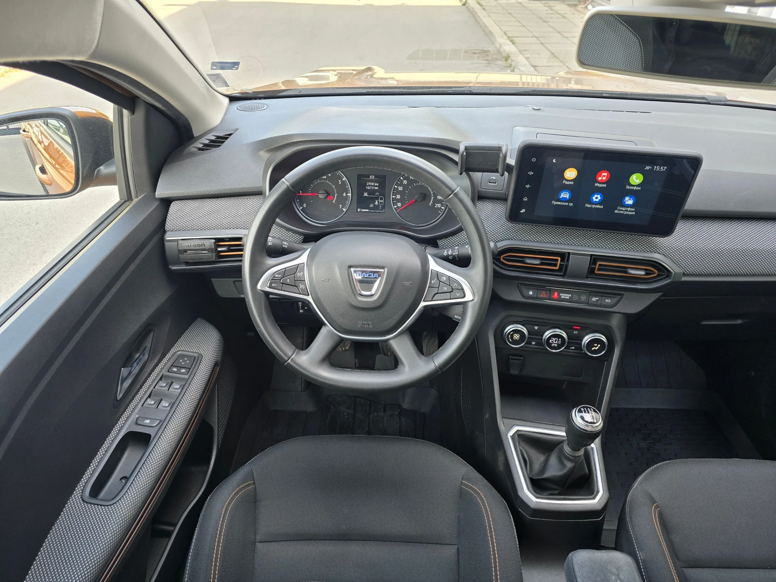 Dacia Sandero Stepway 1.0 Tce - изображение 10
