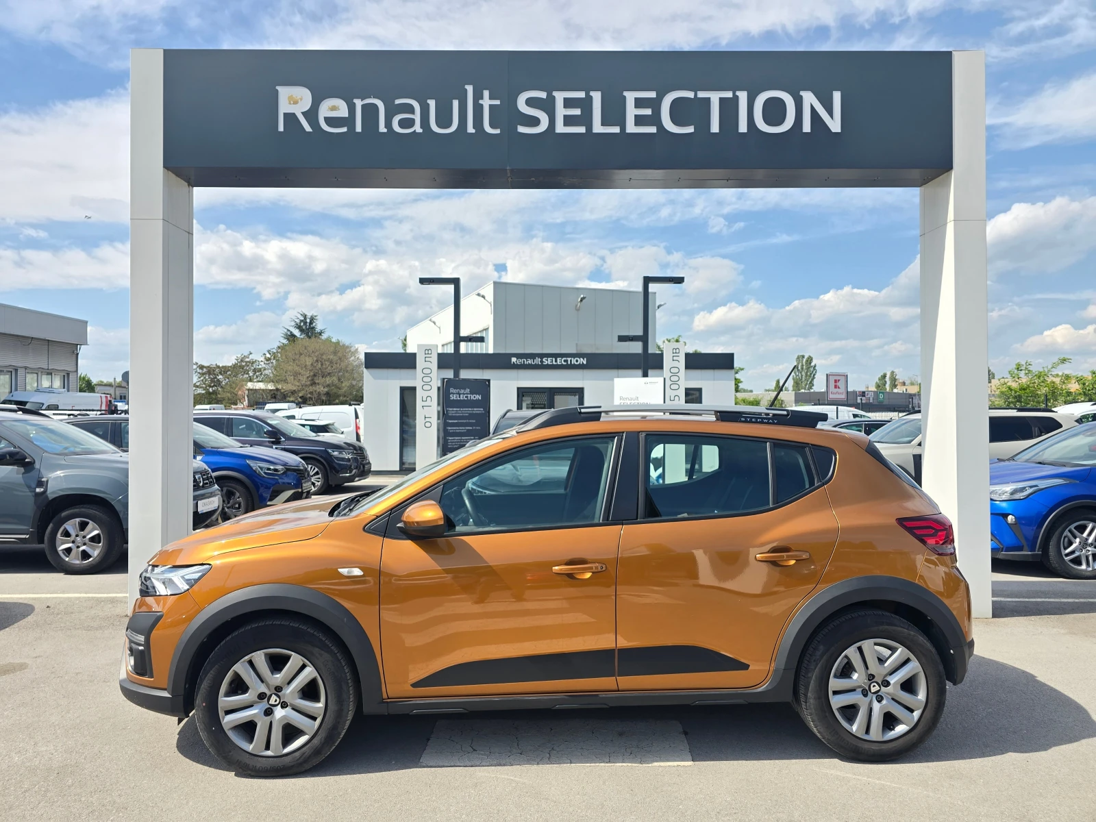 Dacia Sandero Stepway 1.0 Tce - изображение 3