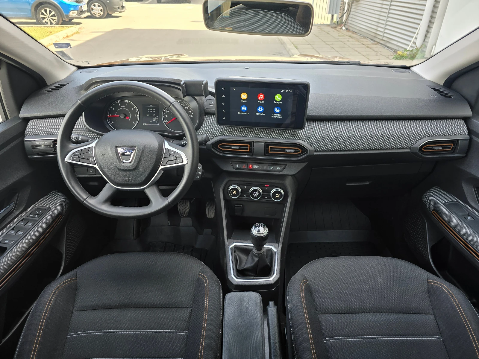 Dacia Sandero Stepway 1.0 Tce - изображение 8