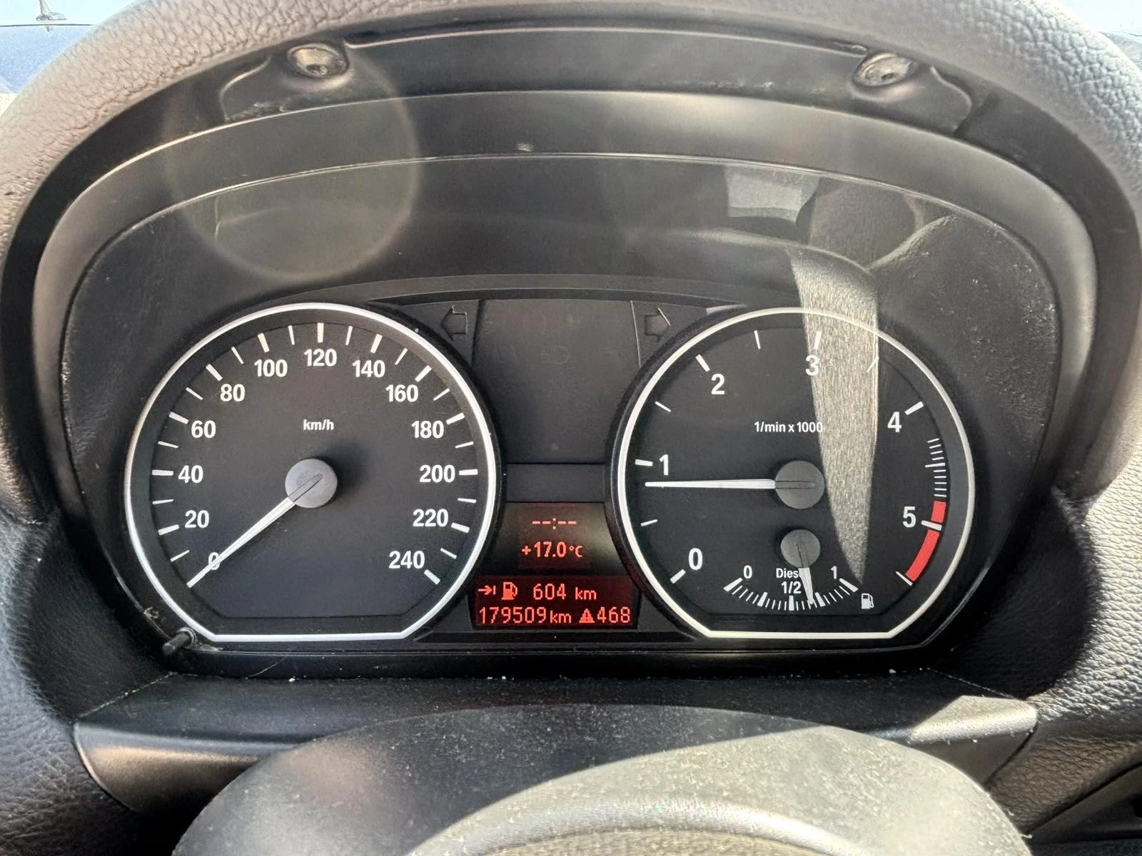 BMW 118 2.0D/143K.C/SERVIZNA ISTORIA/REGISTRIRANA - изображение 4