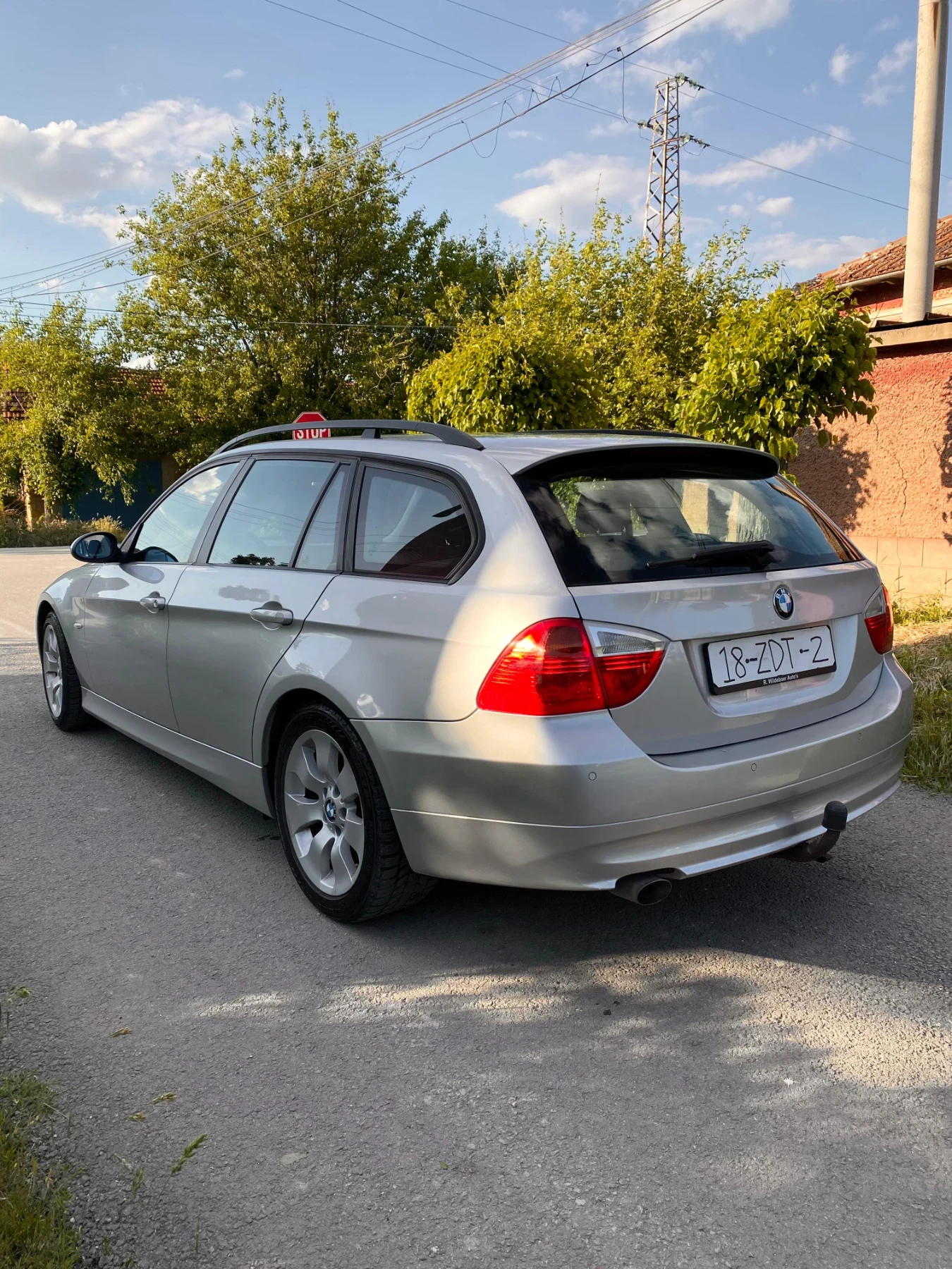 BMW 320 2.0d - изображение 5