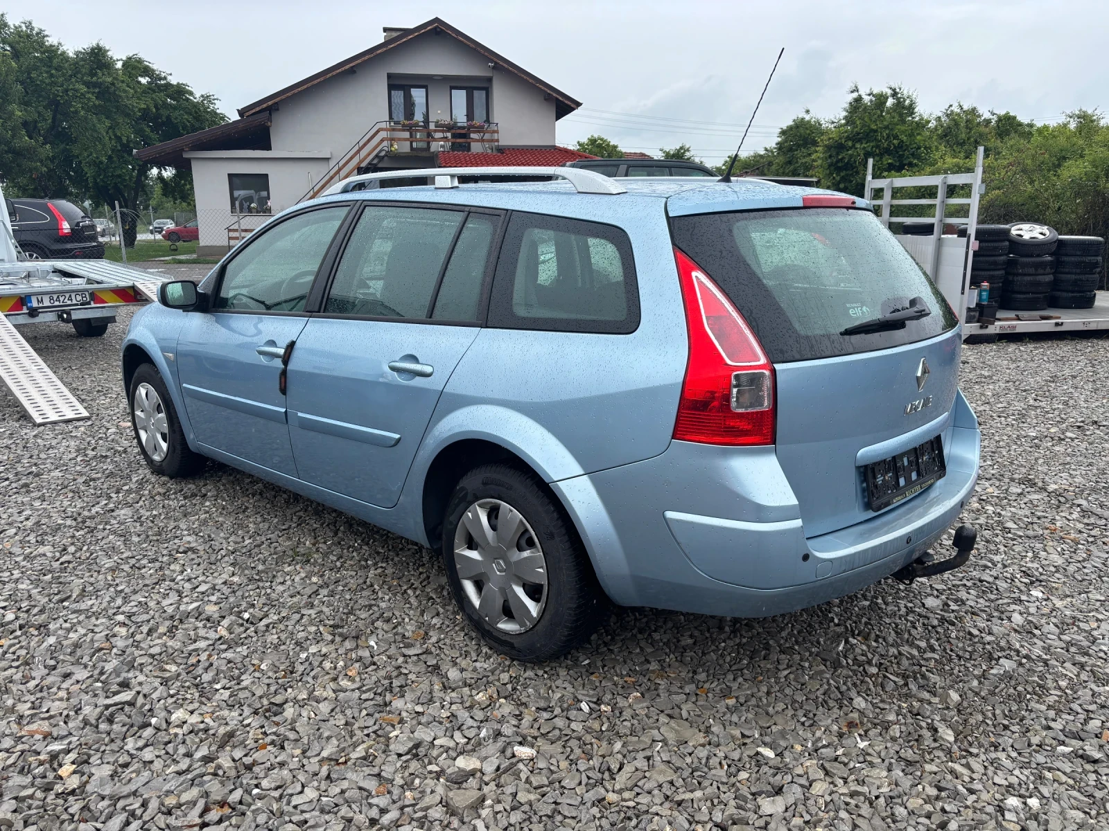 Renault Megane 1.4бензин - изображение 4