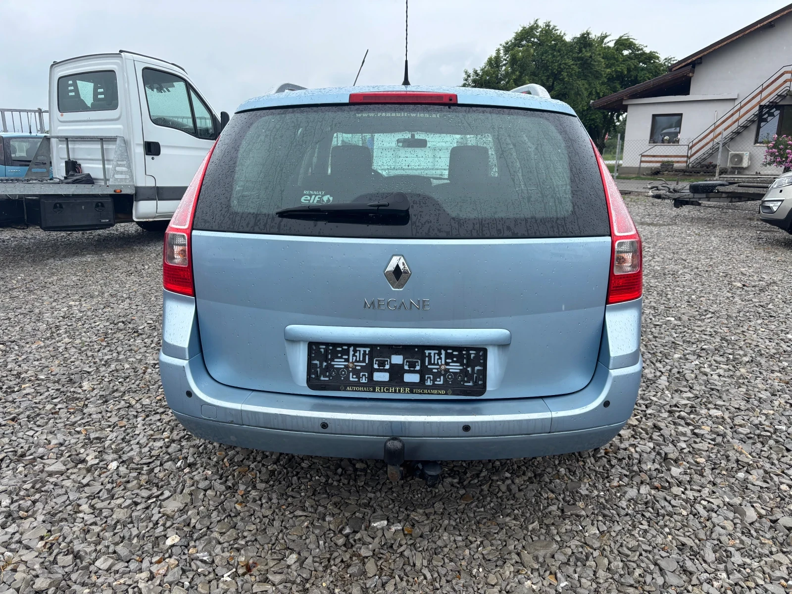 Renault Megane 1.4бензин - изображение 6