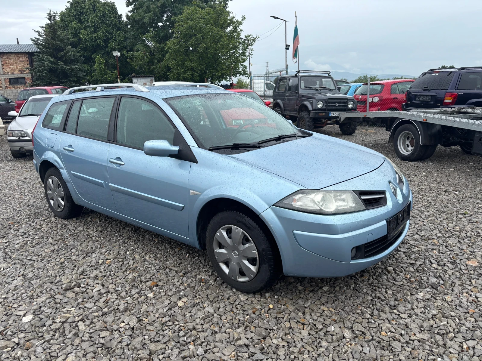 Renault Megane 1.4бензин - изображение 2