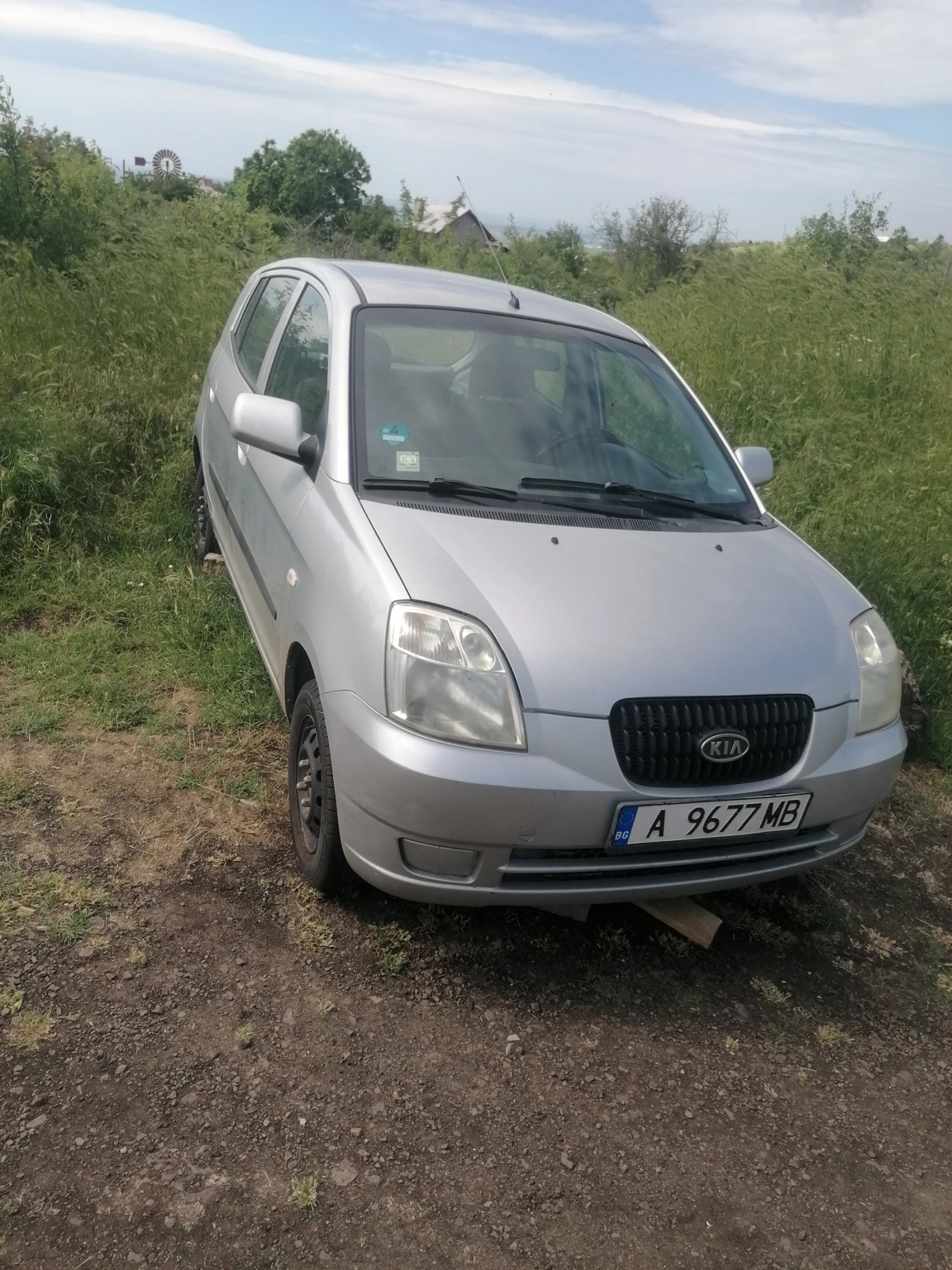 Kia Picanto  - изображение 5