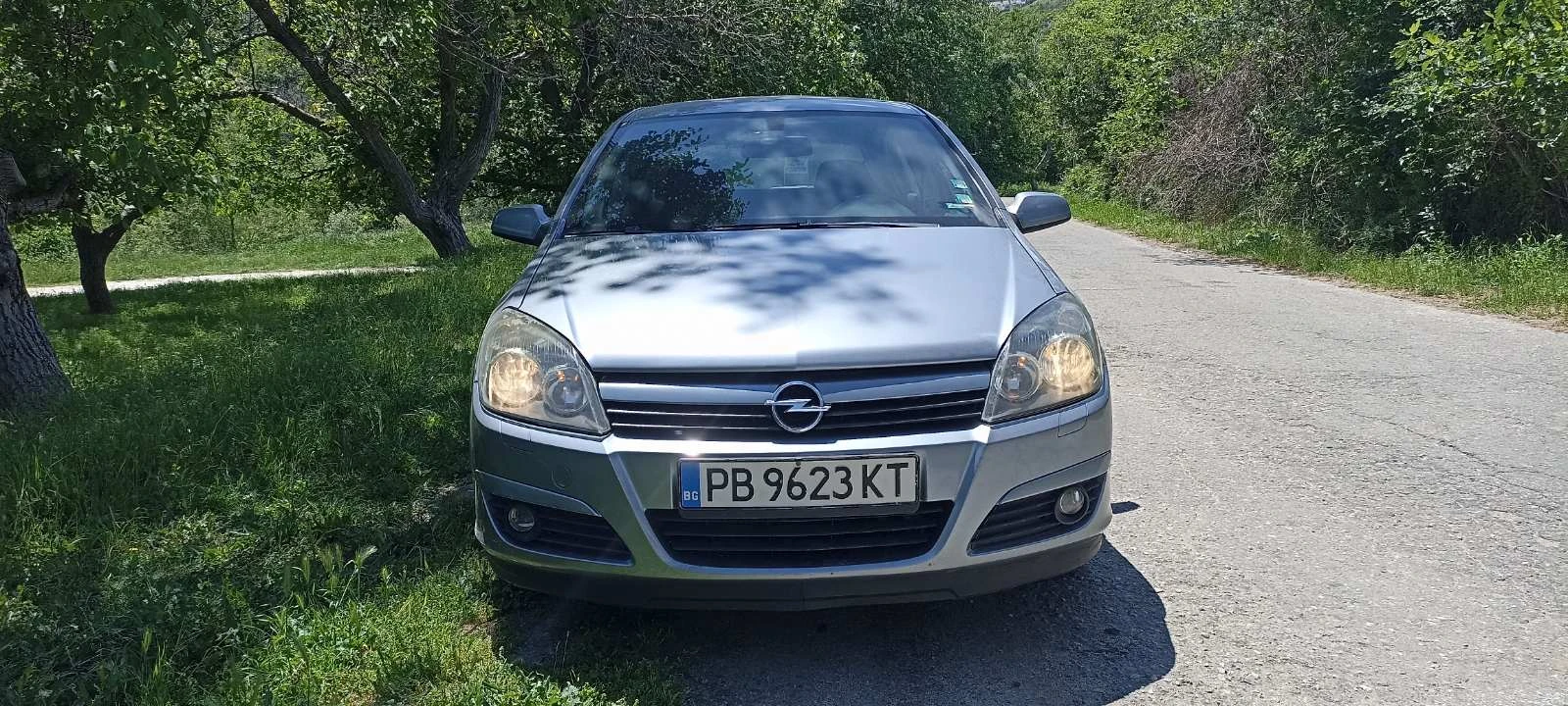 Opel Astra H 1.6 Twinport с газова уредба - изображение 3