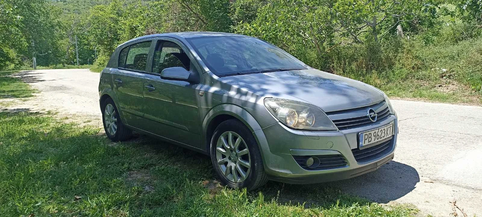 Opel Astra H 1.6 Twinport с газова уредба - изображение 5