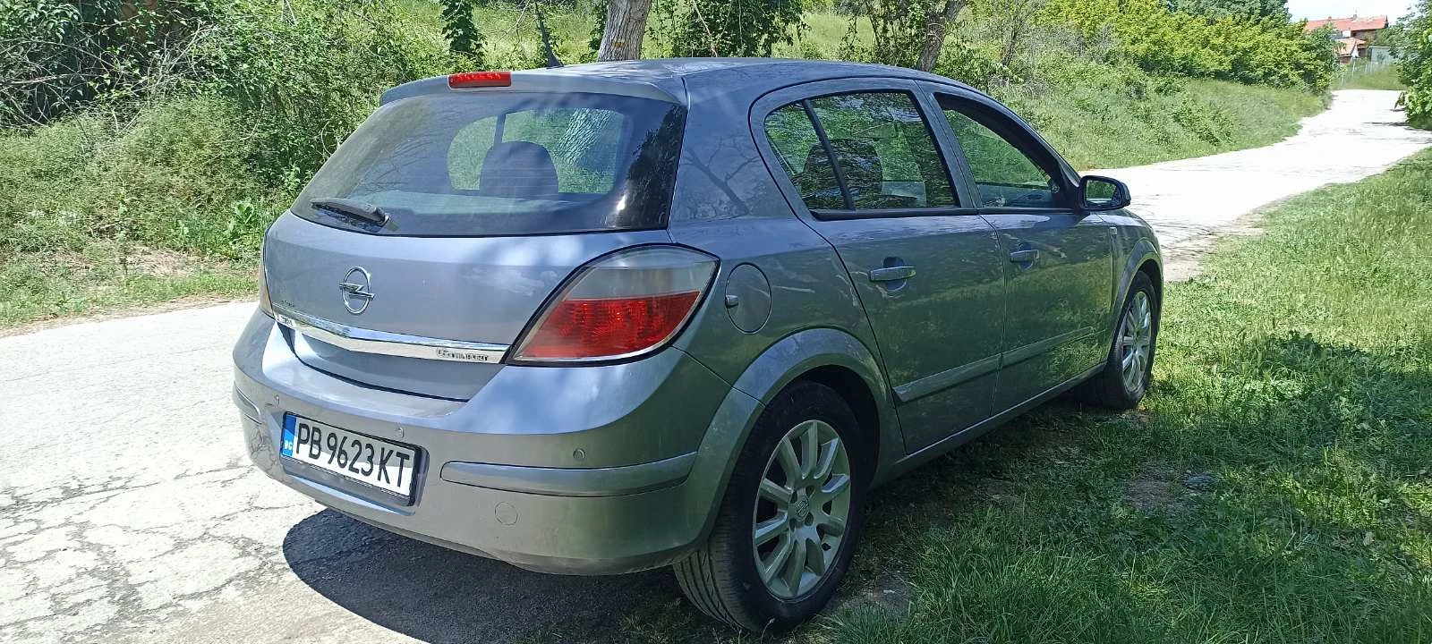Opel Astra H 1.6 Twinport с газова уредба - изображение 4