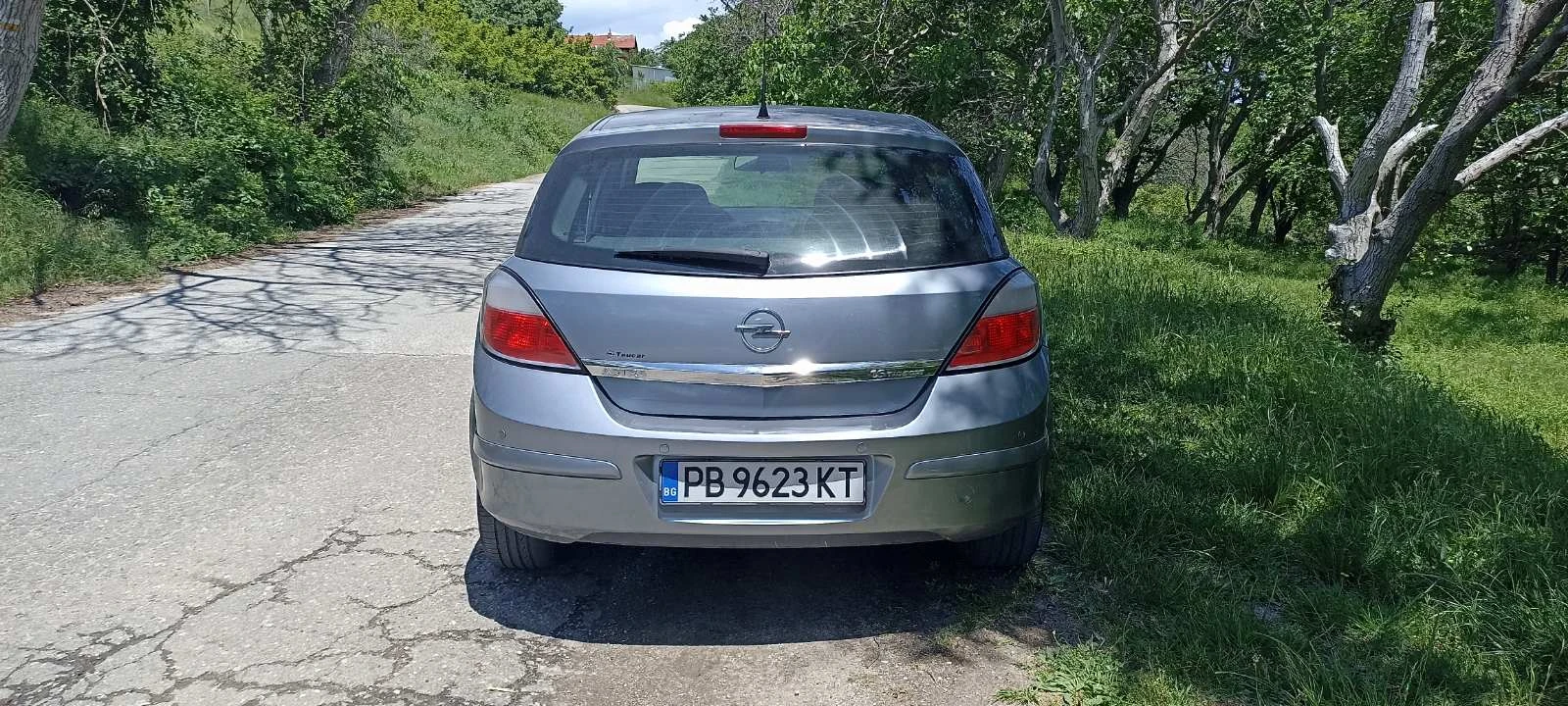Opel Astra H 1.6 Twinport с газова уредба - изображение 2