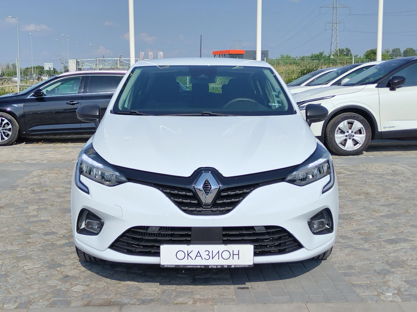 Renault Clio 1.0TCe/ 100к.с./Life - изображение 2