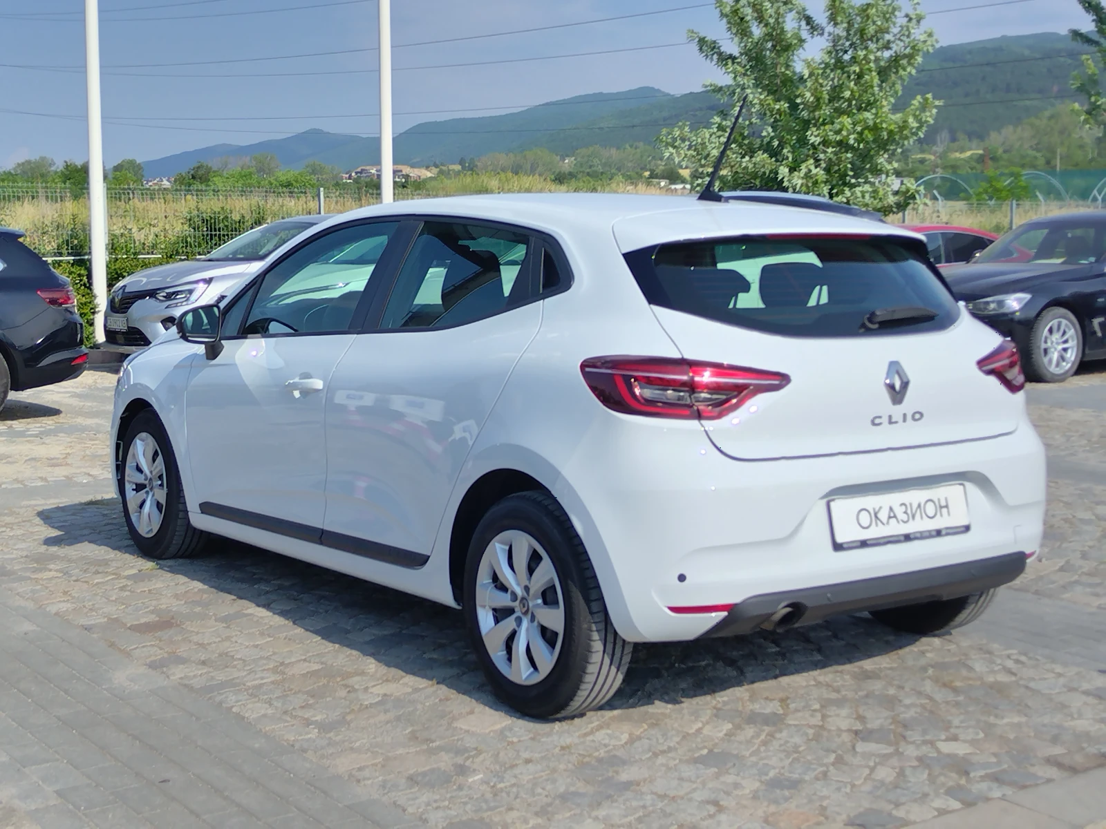 Renault Clio 1.0TCe/ 100к.с./Life - изображение 7
