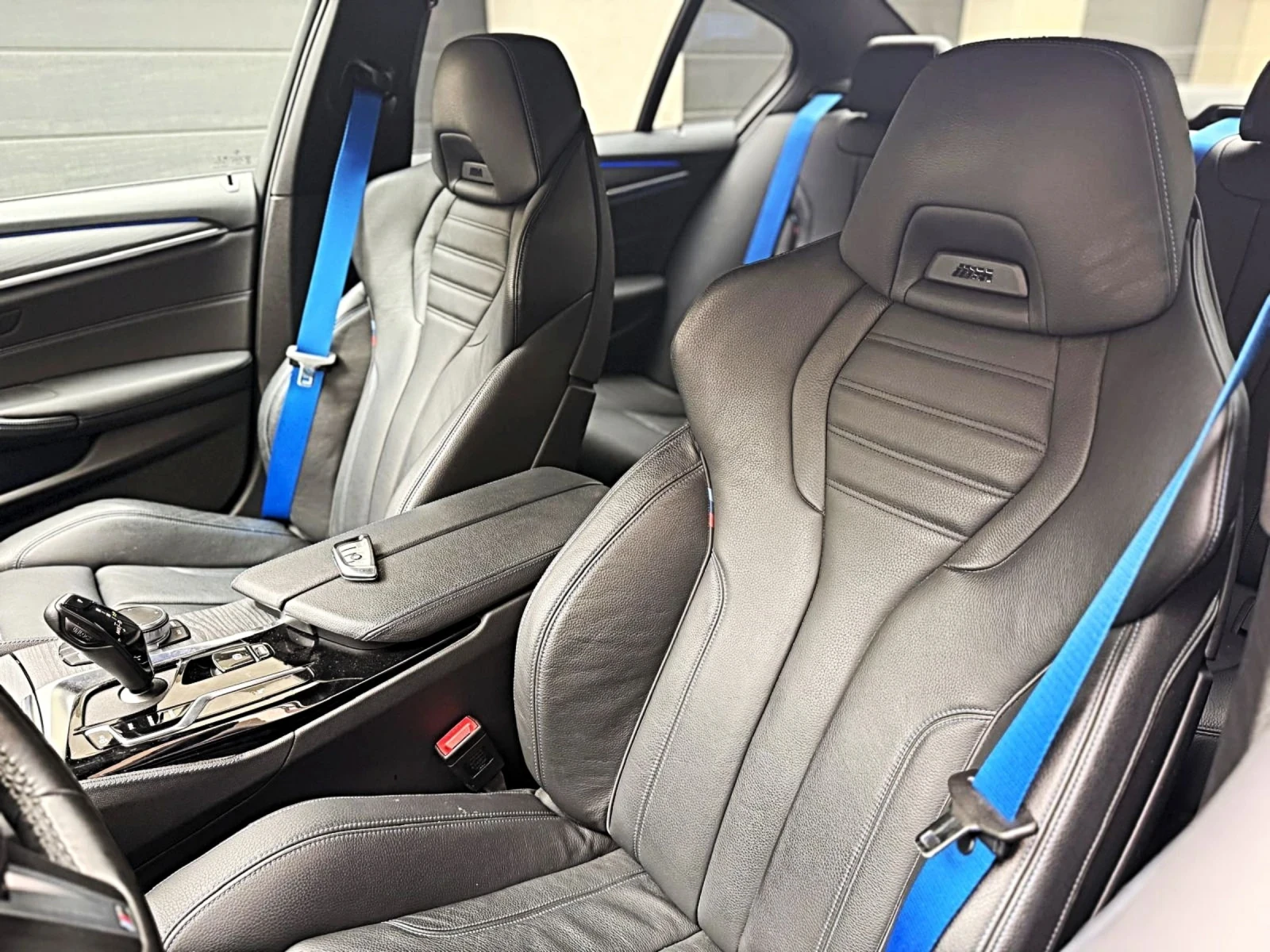 BMW 530 BMW 530d LASER* M SPORT* NARDO GREY* Individual* A | Mobile.bg � ����������� 13