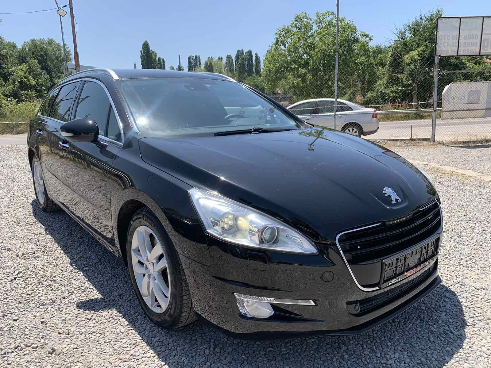 Peugeot 508 2 2HDI/GT - изображение 3