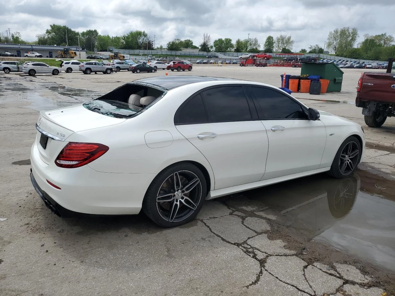 Mercedes-Benz E 53 AMG 4MATIC* ЛИЗИНГ*  - изображение 4