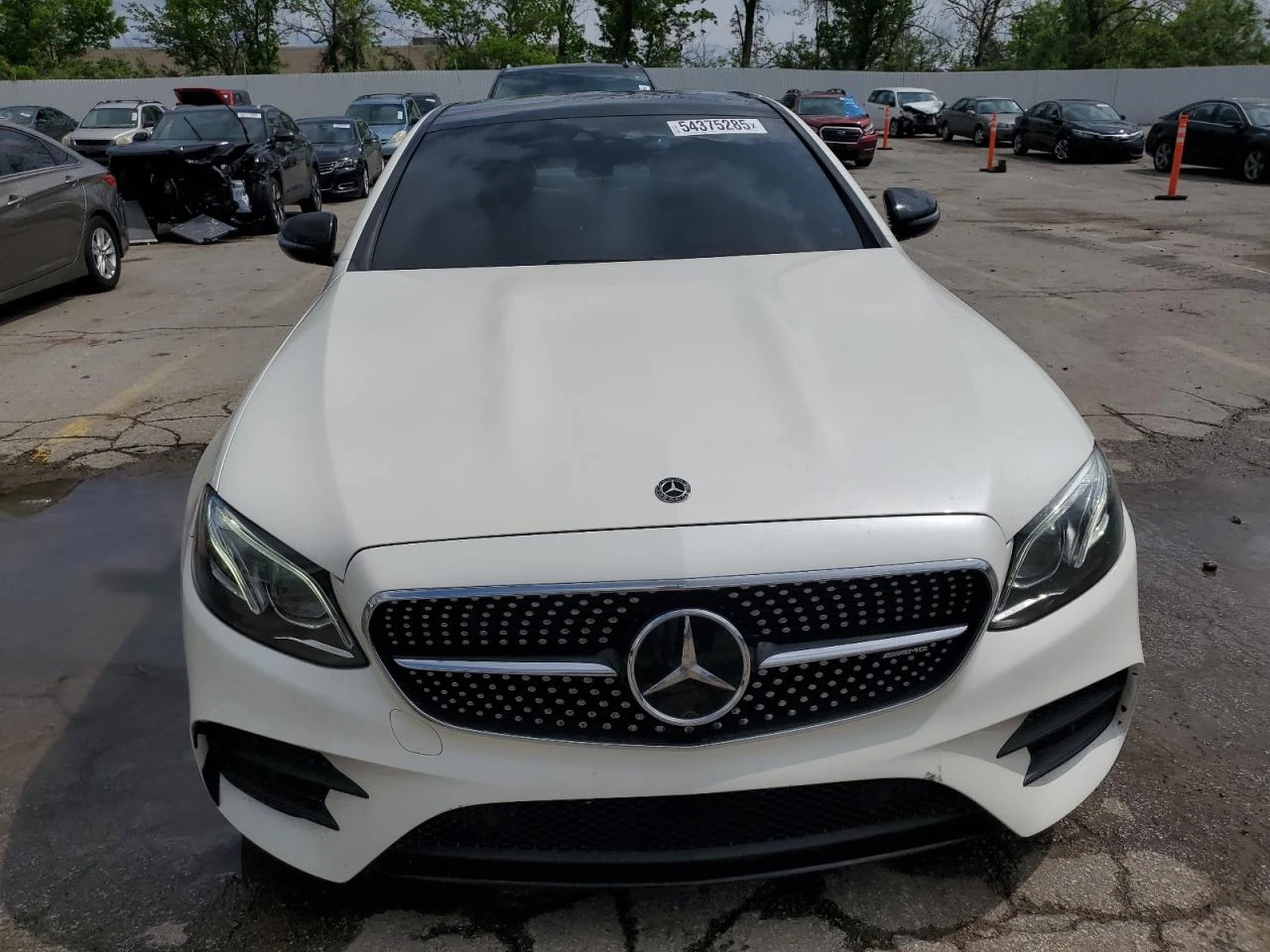 Mercedes-Benz E 53 AMG 4MATIC* ЛИЗИНГ*  - изображение 2