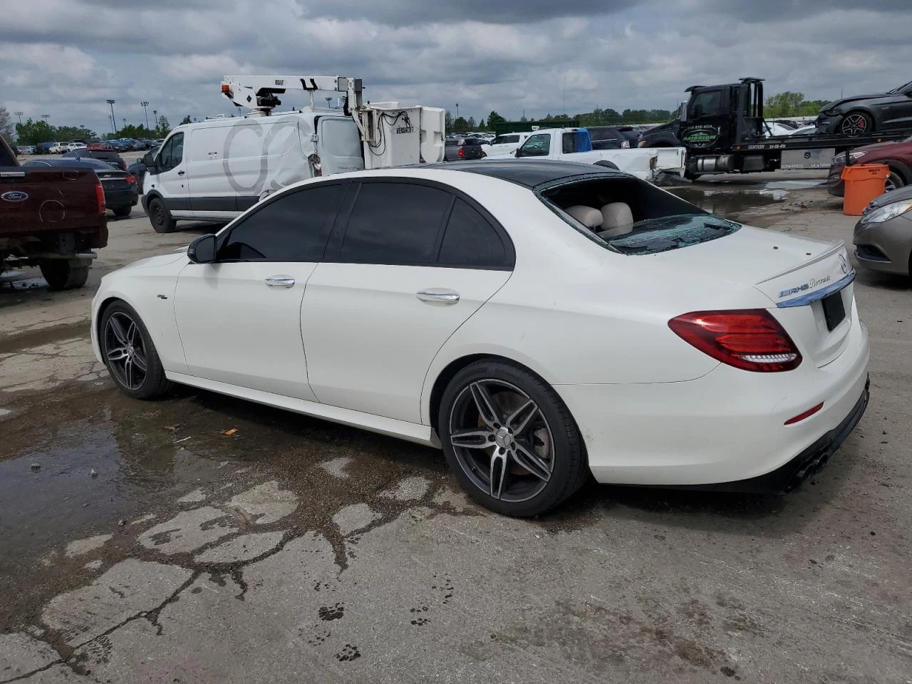 Mercedes-Benz E 53 AMG 4MATIC* ЛИЗИНГ*  - изображение 6