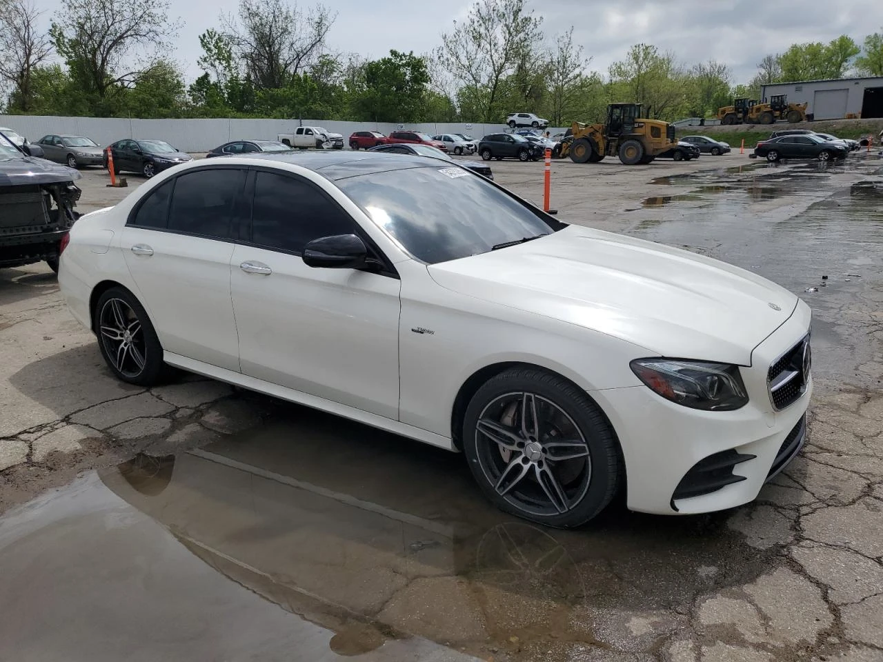 Mercedes-Benz E 53 AMG 4MATIC* ЛИЗИНГ*  - изображение 3
