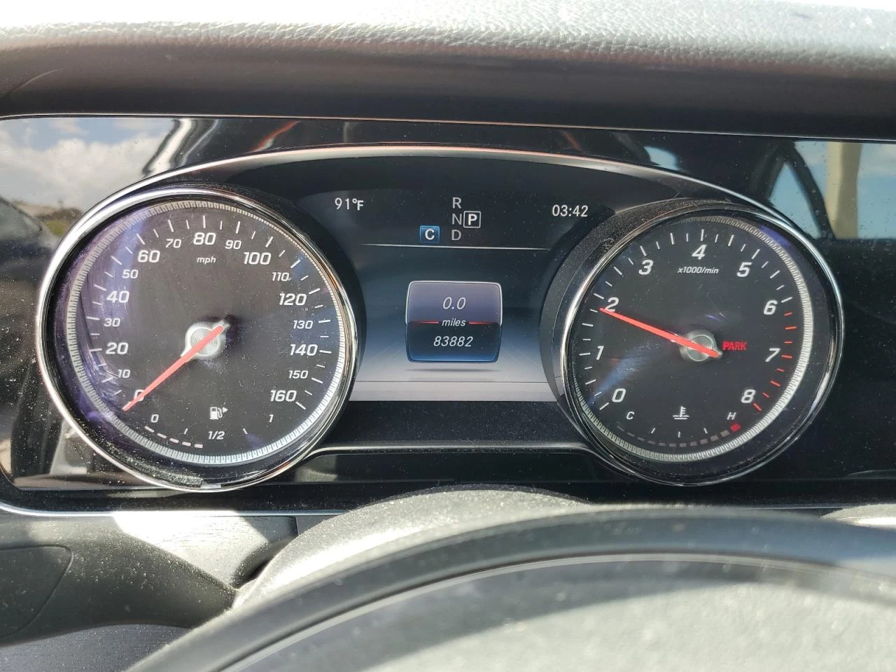 Mercedes-Benz E 300 4MATIC/BURMESTER/9G-TRONIC/КАМЕРА/СЕРВИЗНА ИСТОРИЯ - изображение 9